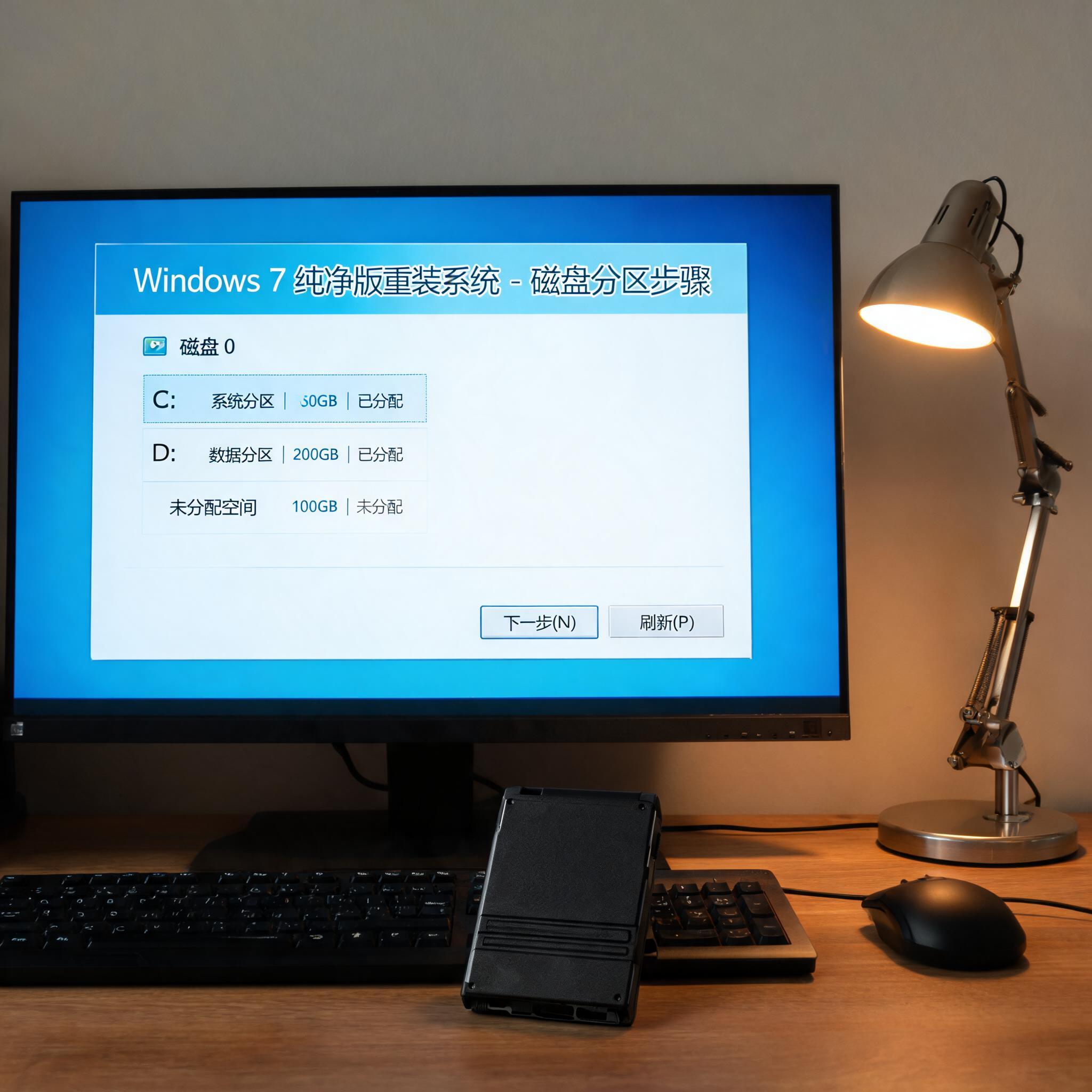 操作场景示意图