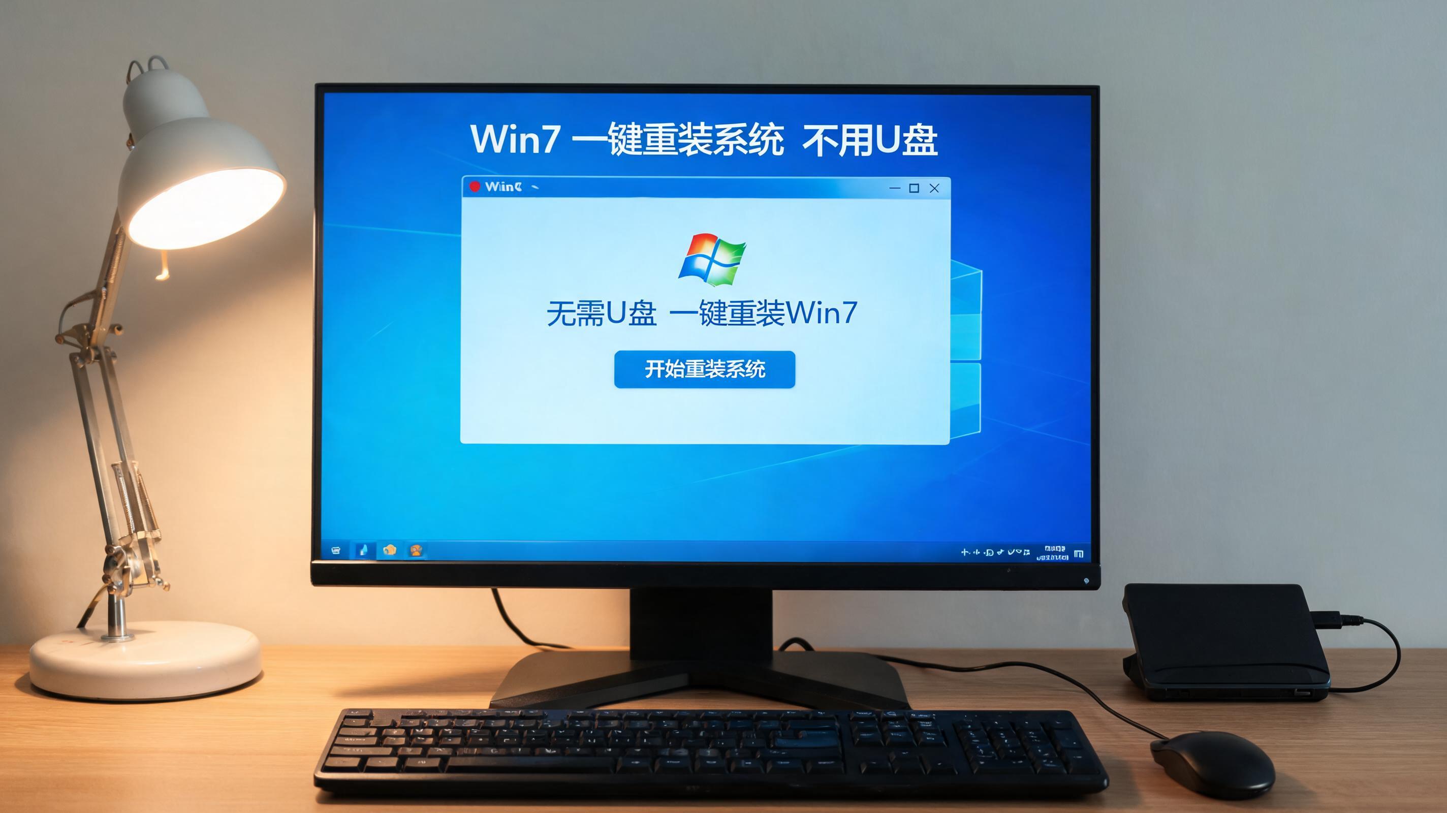 操作场景示意图