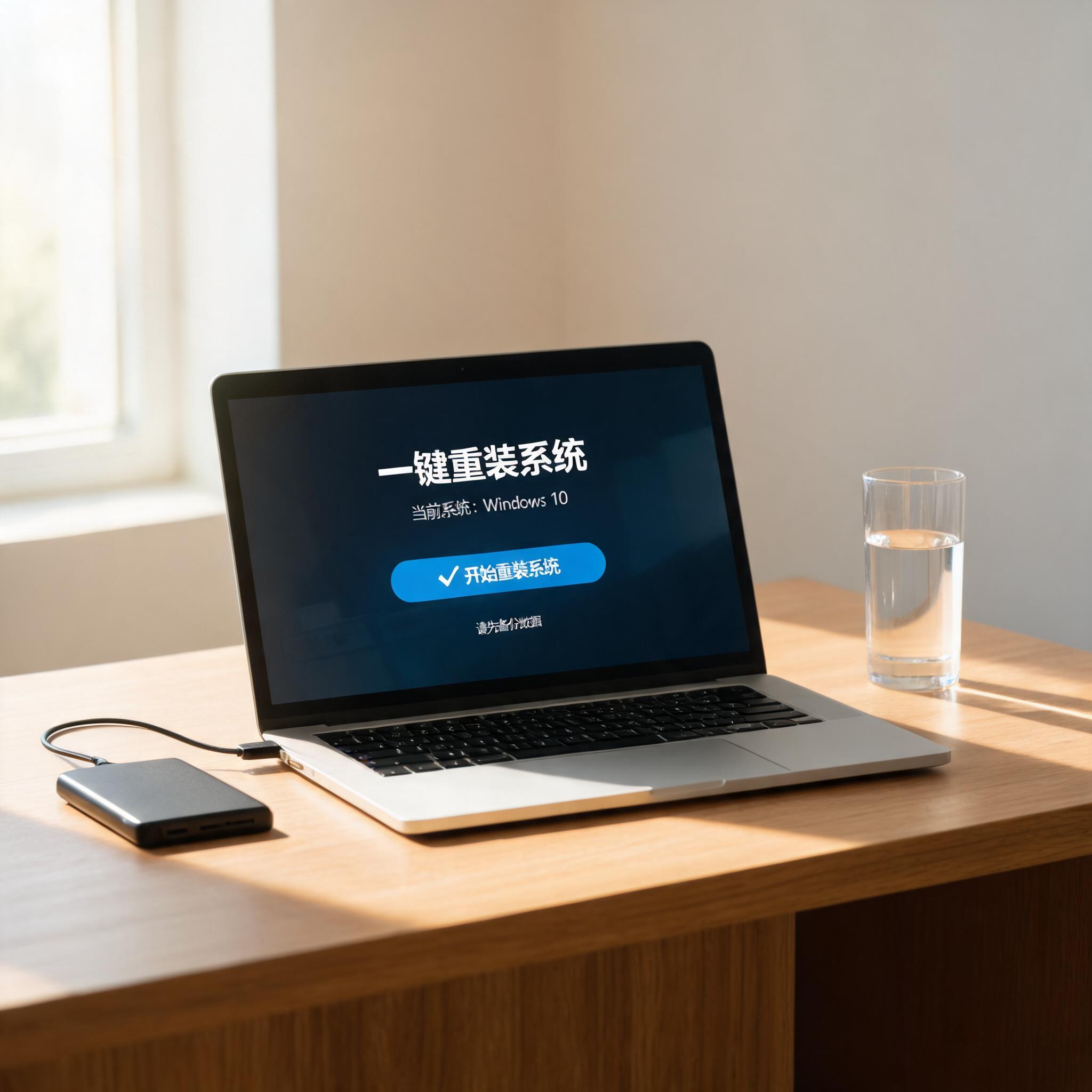 操作场景示意图