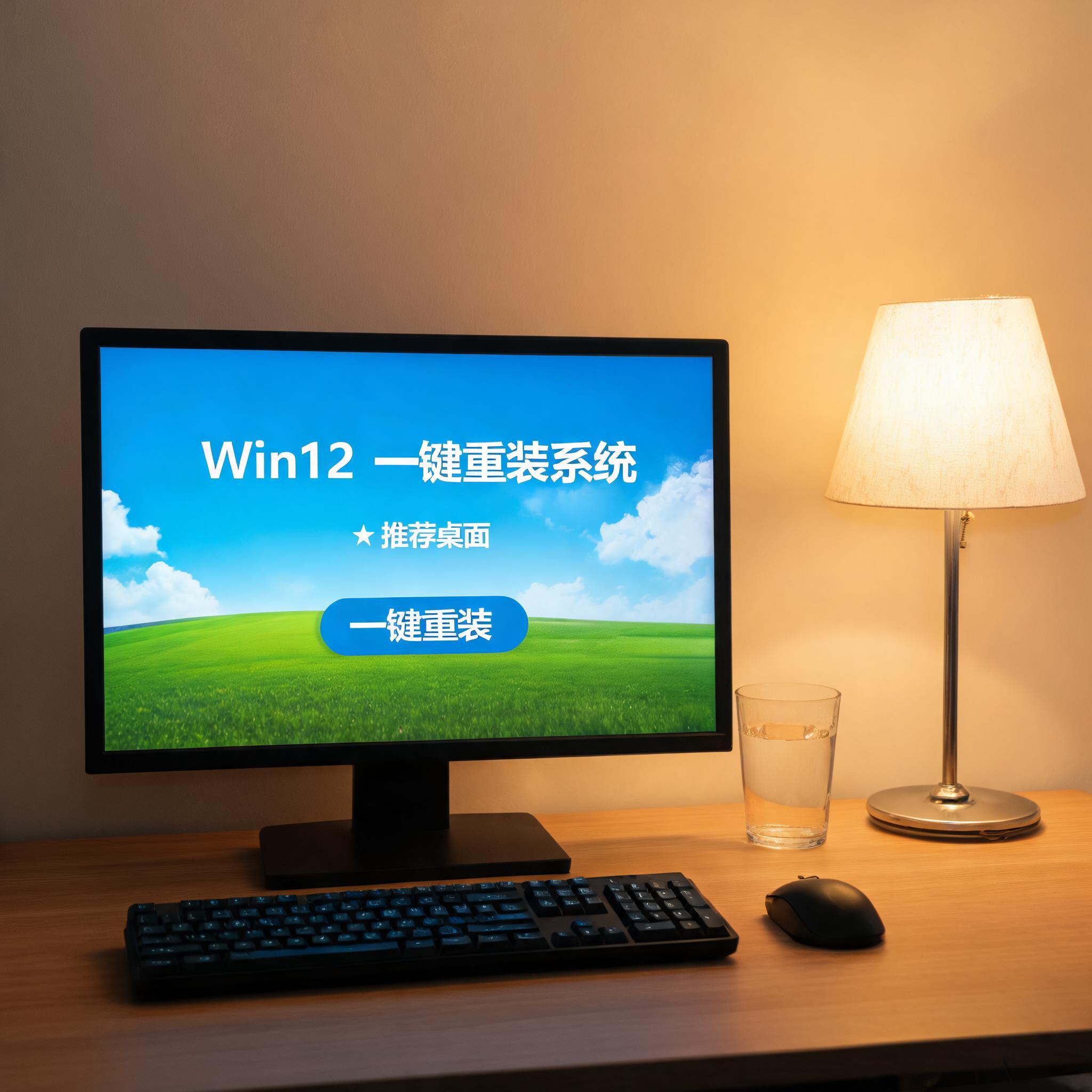 操作场景示意图