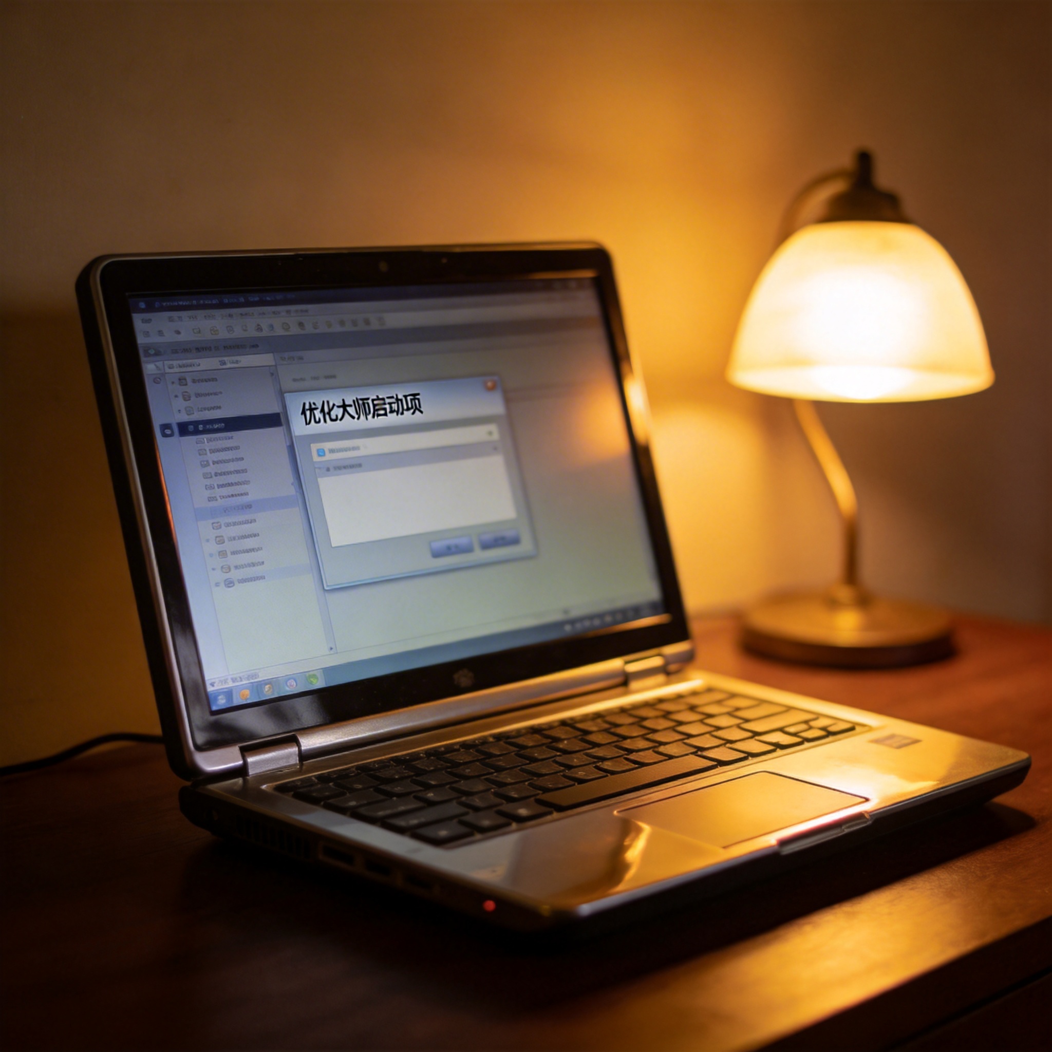 操作场景示意图