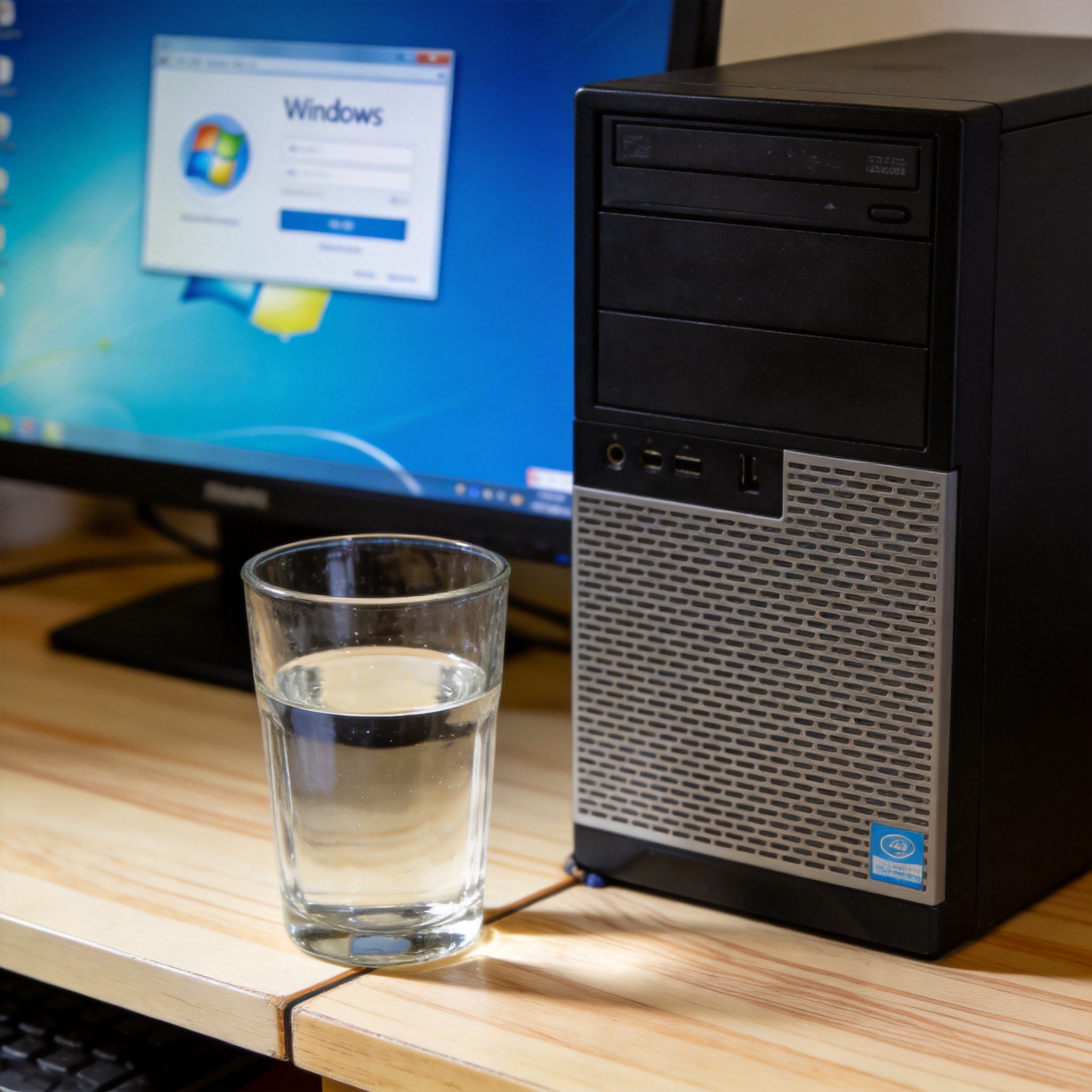 操作场景示意图