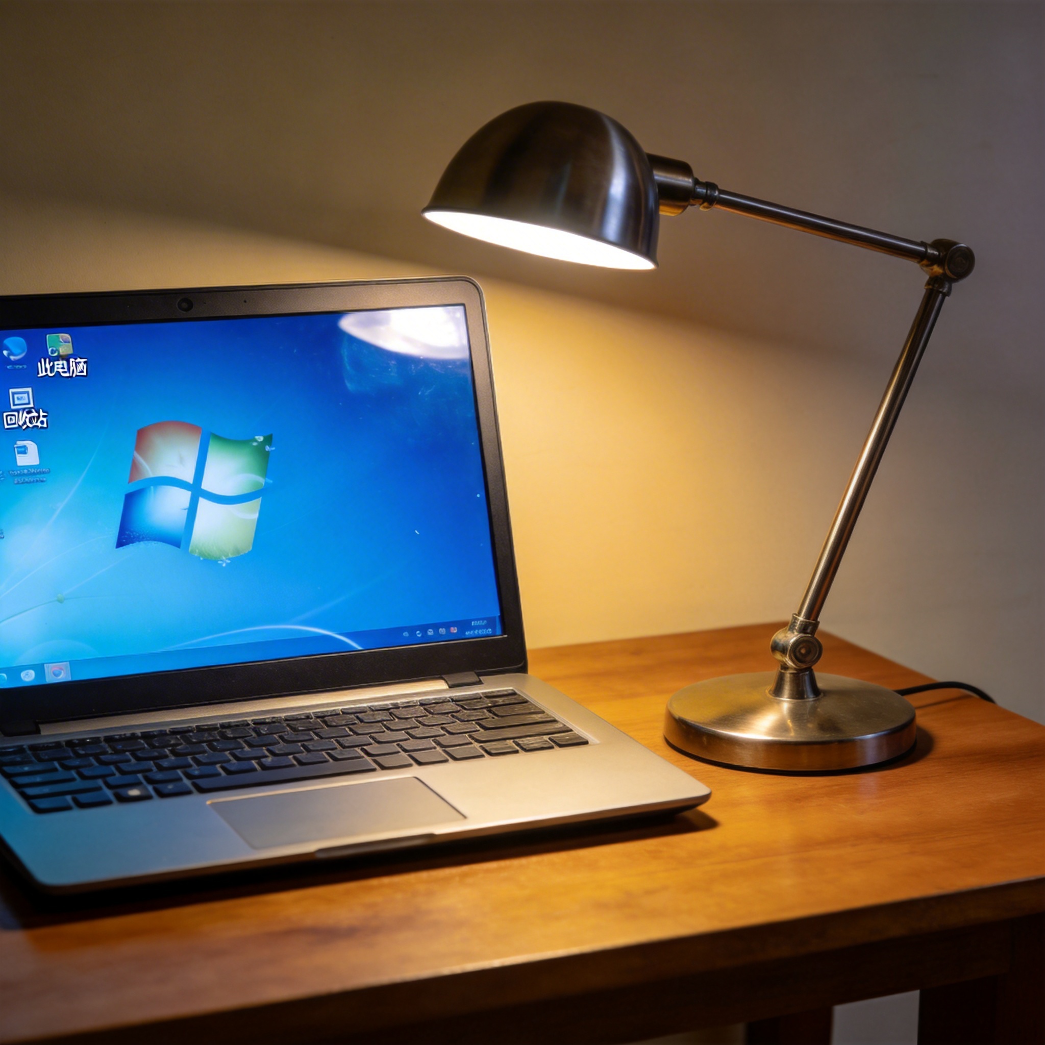 操作场景示意图