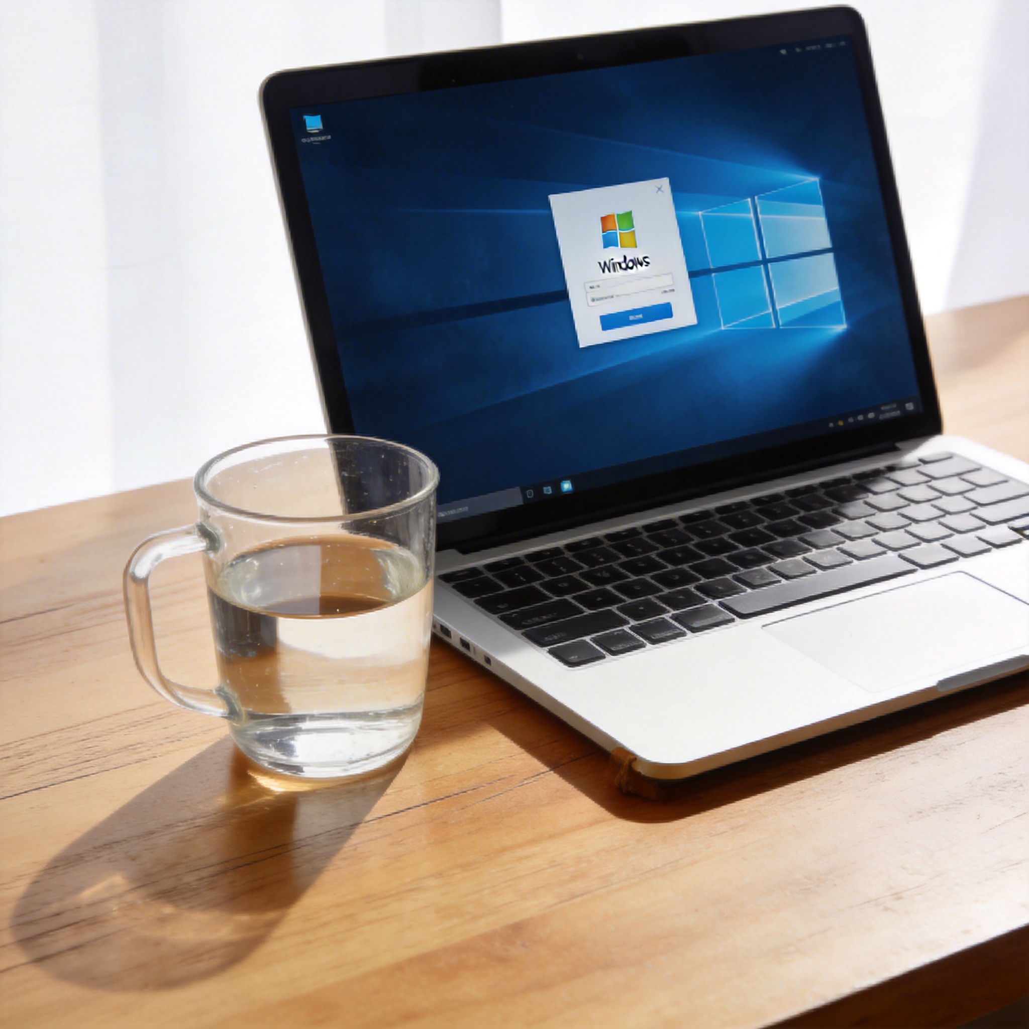 操作场景示意图