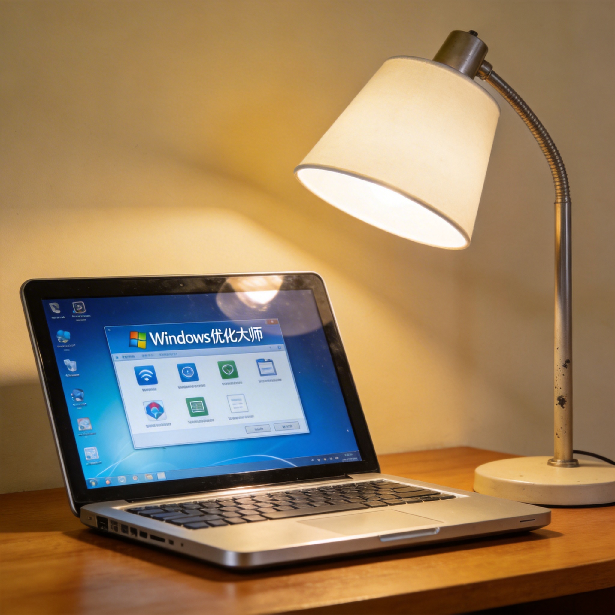 操作场景示意图