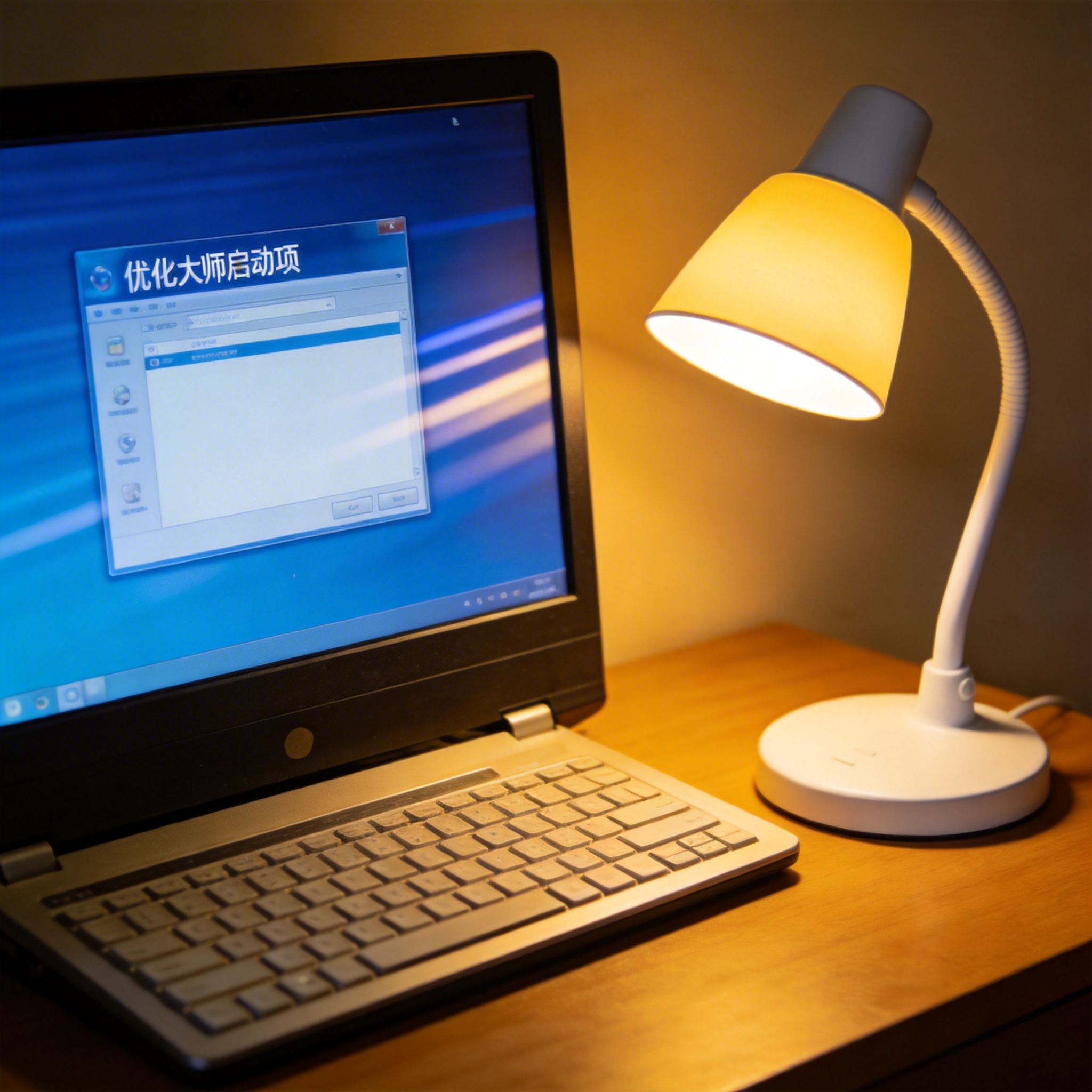 操作场景示意图