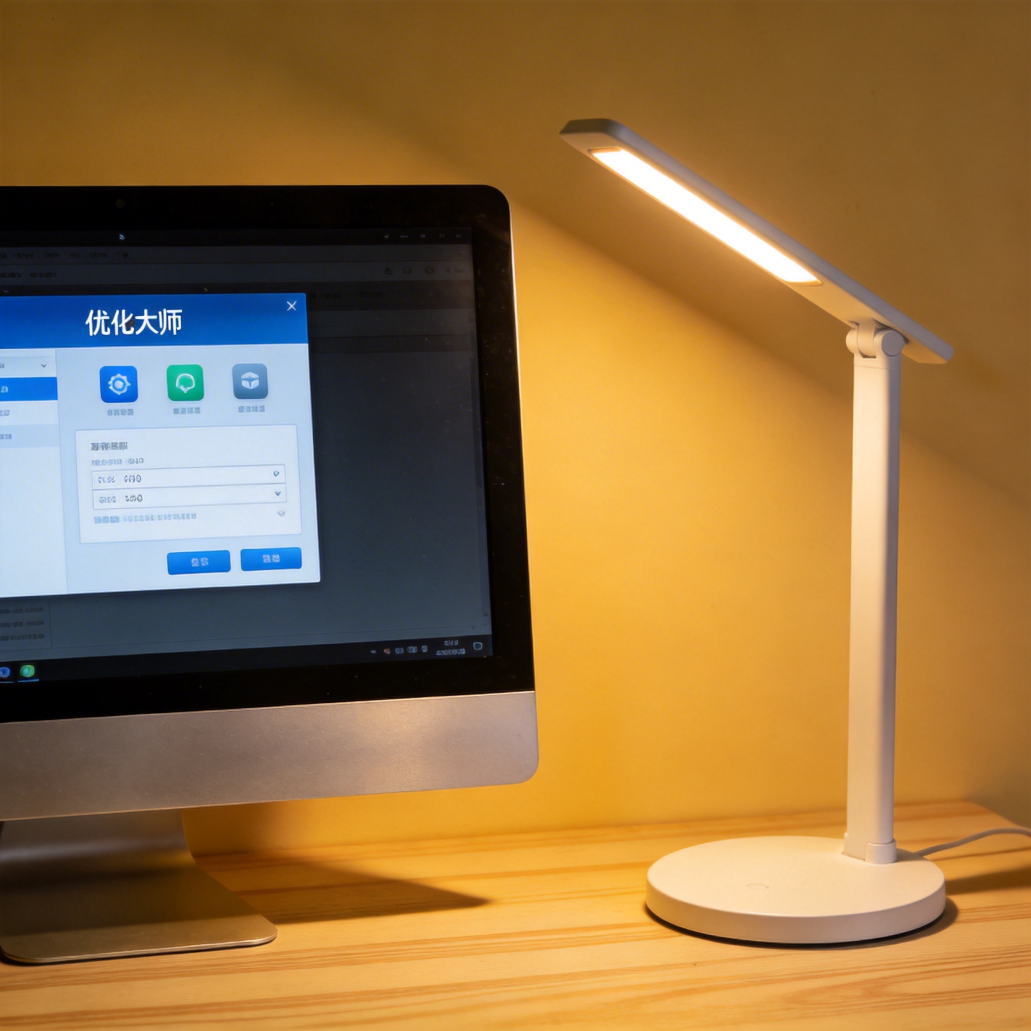 操作场景示意图