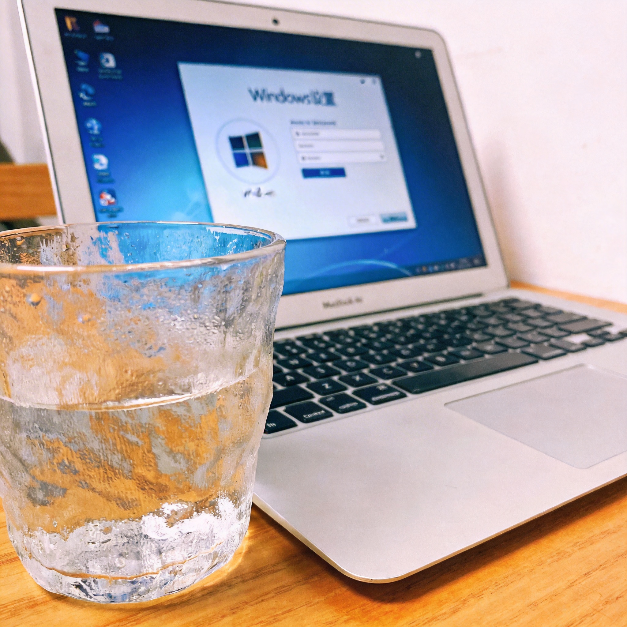 操作场景示意图