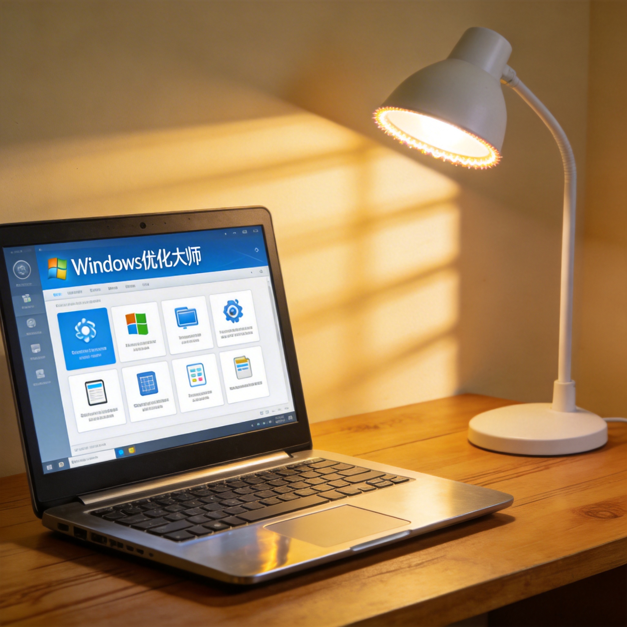 操作场景示意图