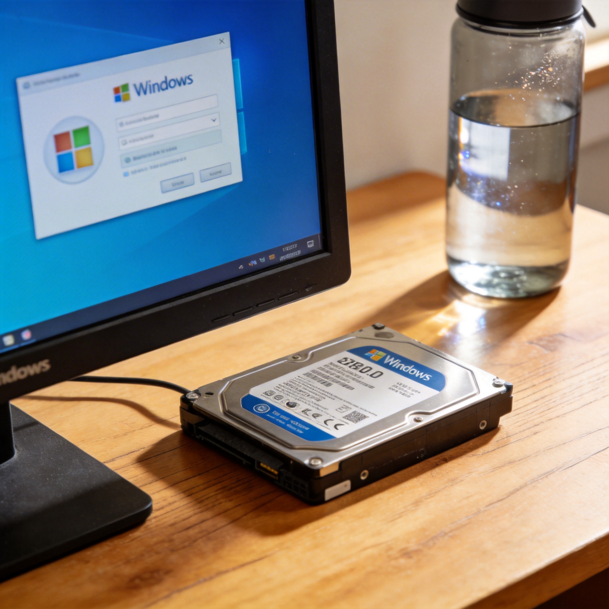 操作场景示意图