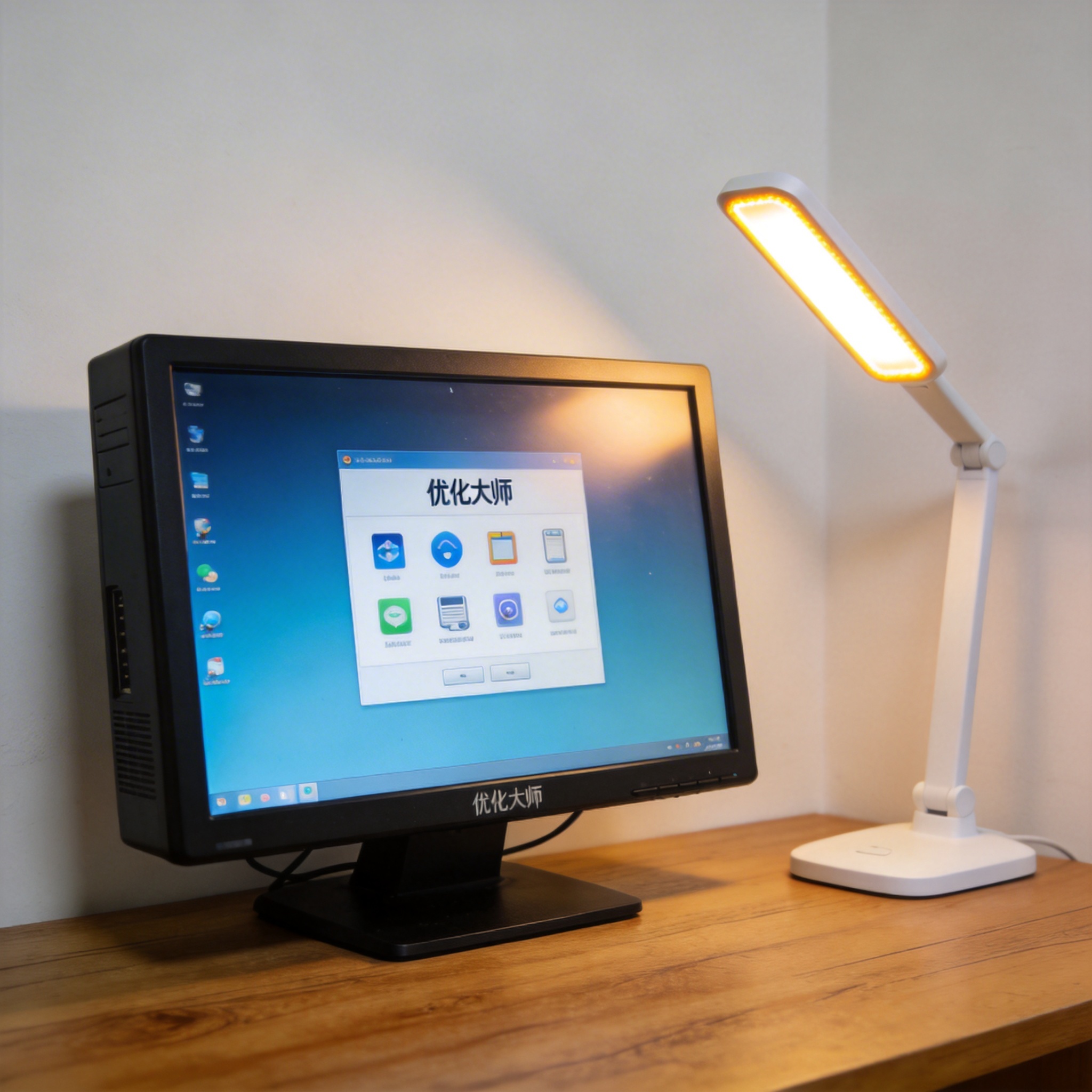 操作场景示意图