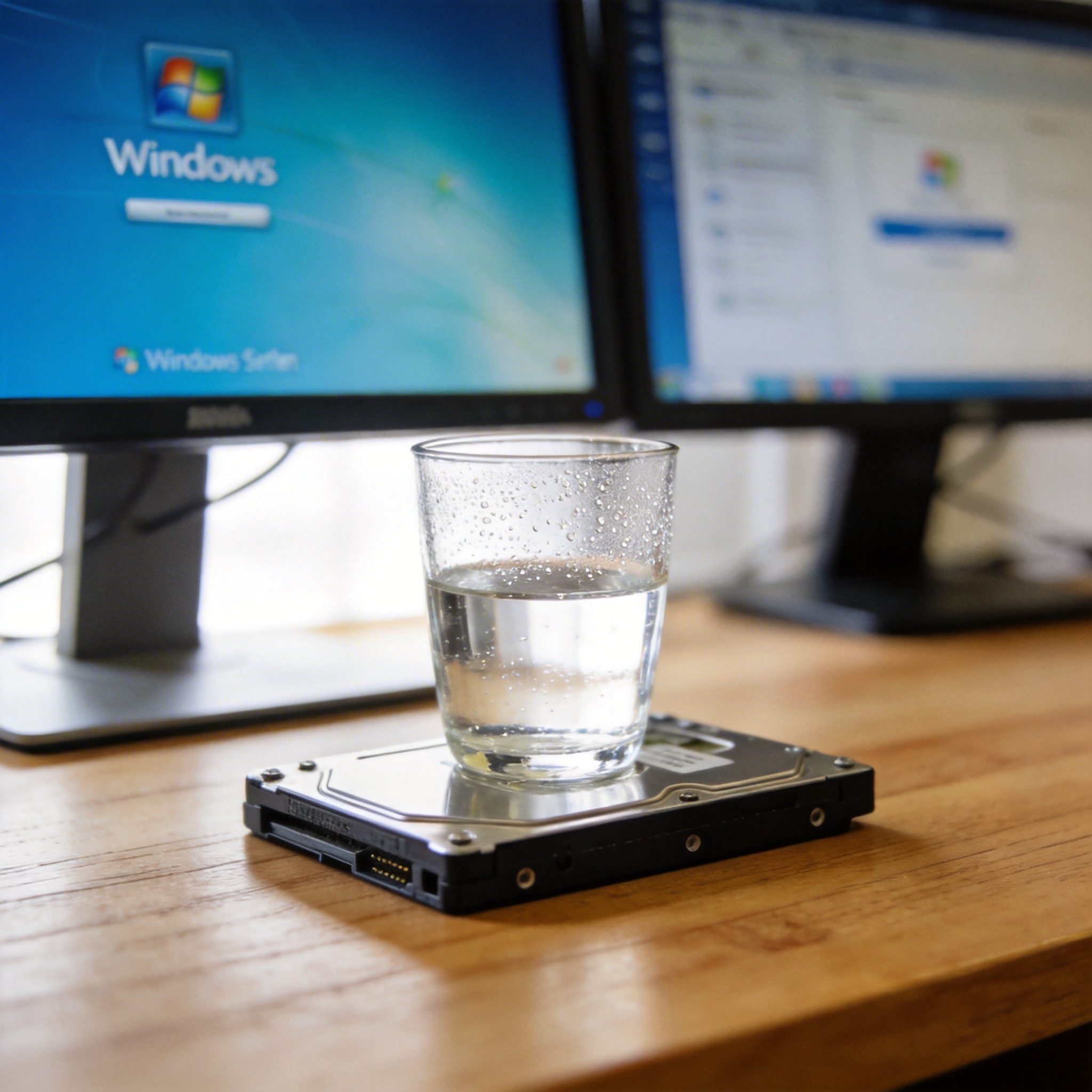 操作场景示意图