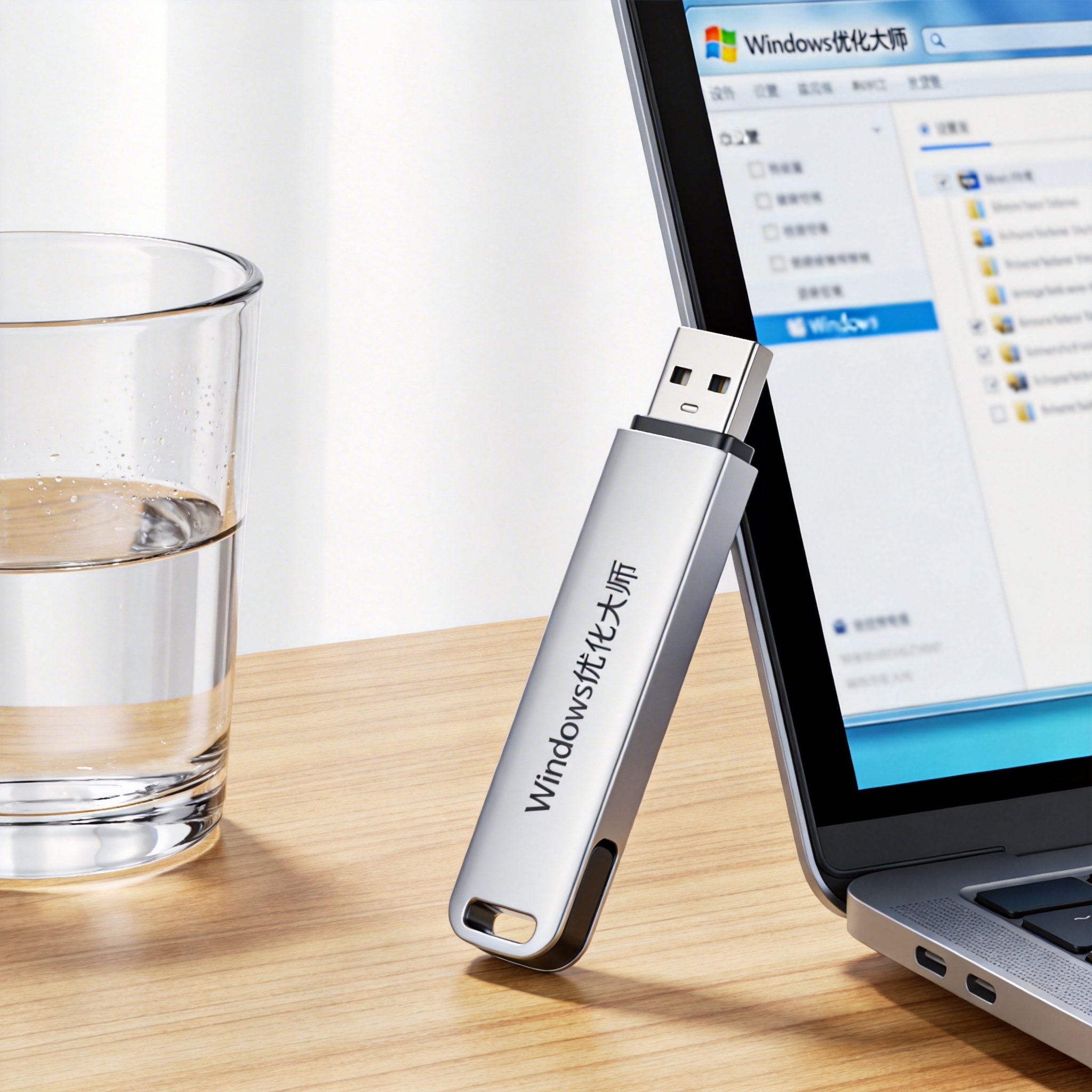 操作场景示意图