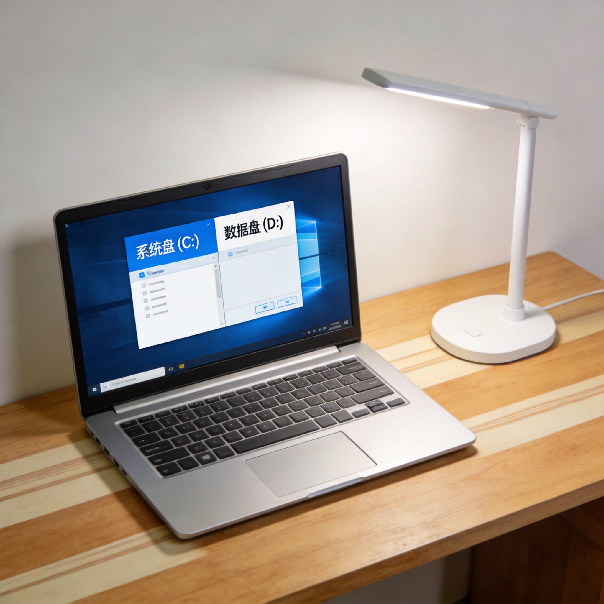 操作场景示意图