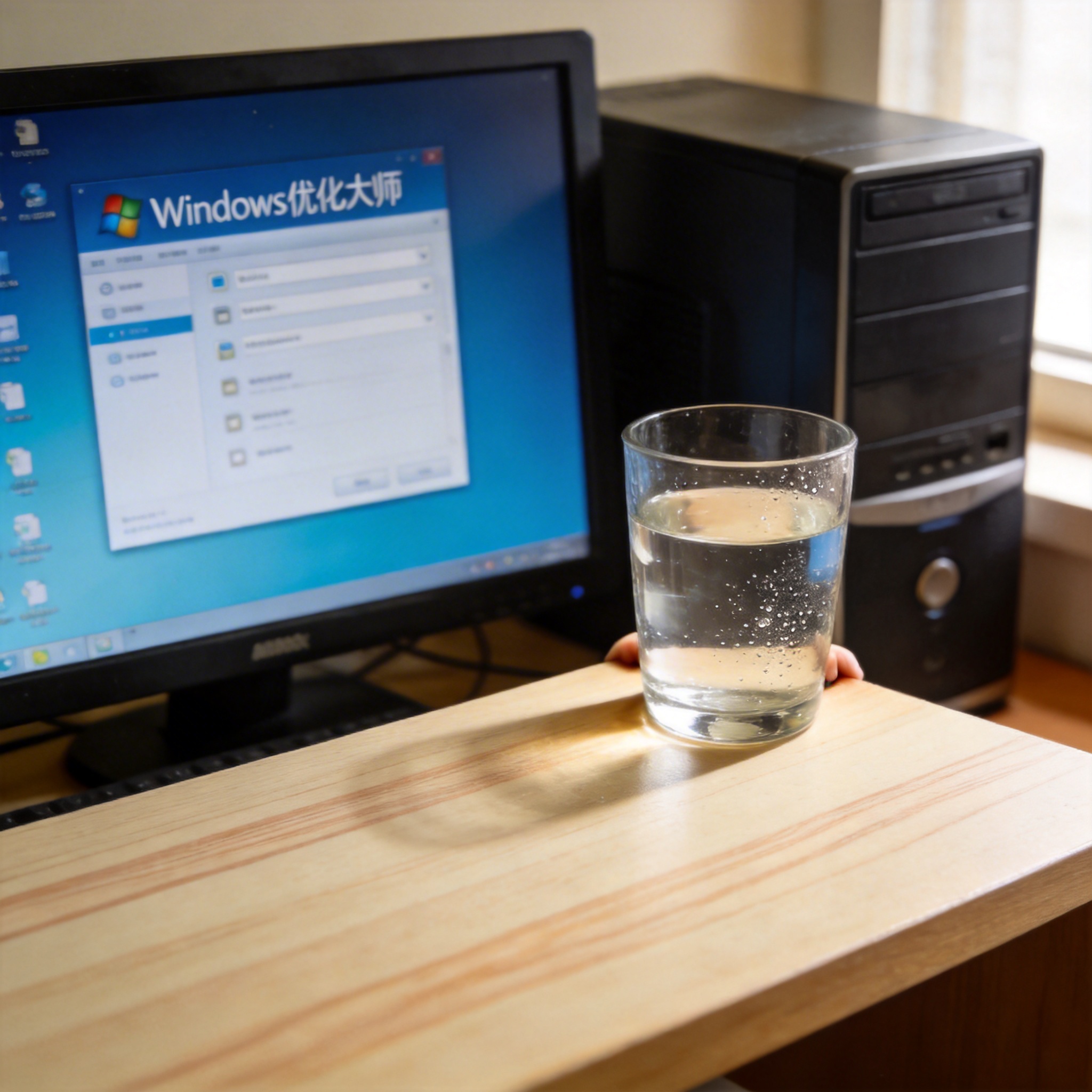 操作场景示意图