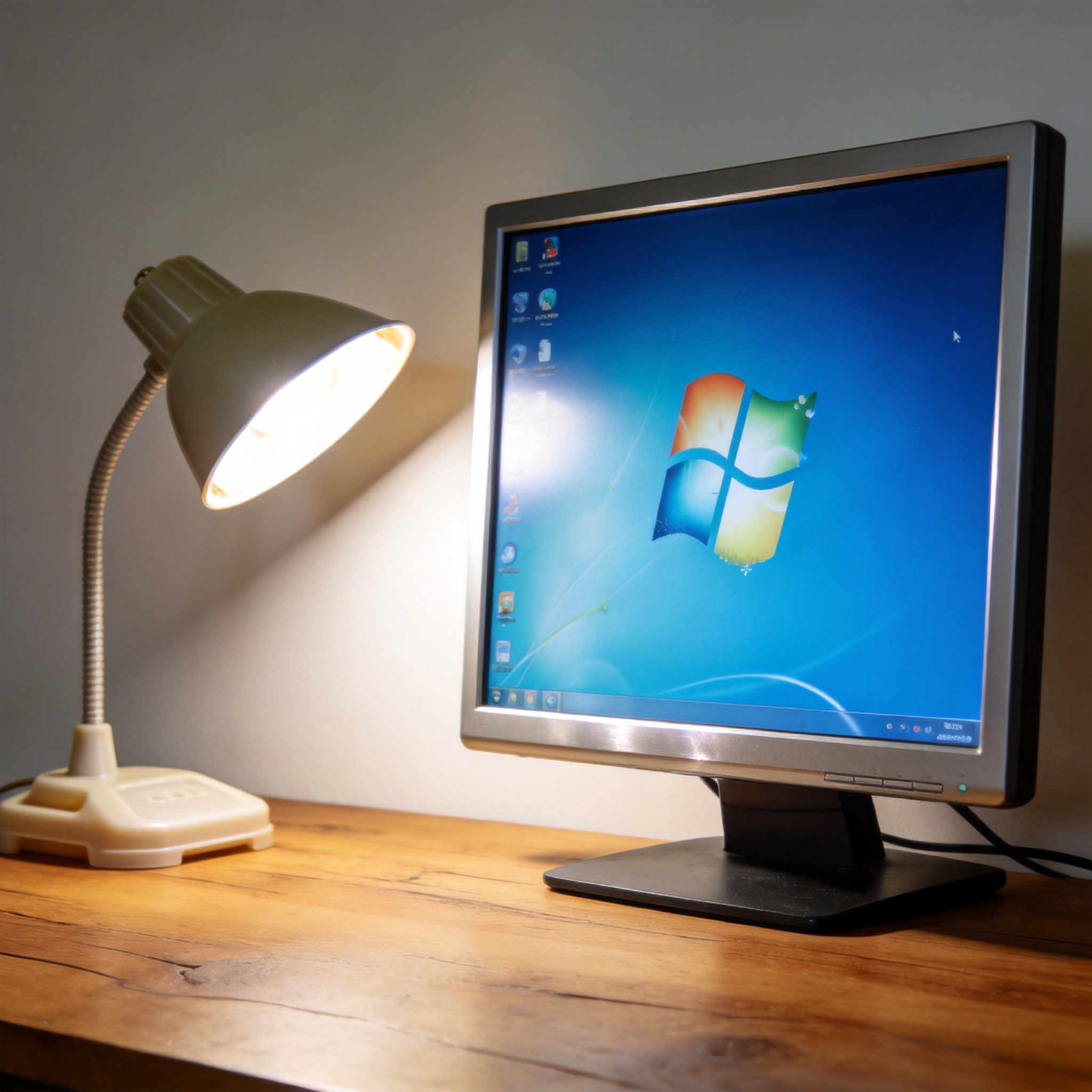 操作场景示意图