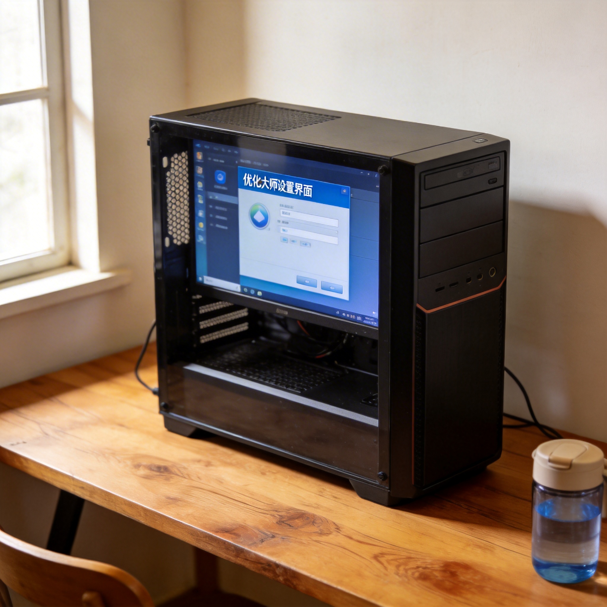 操作场景示意图