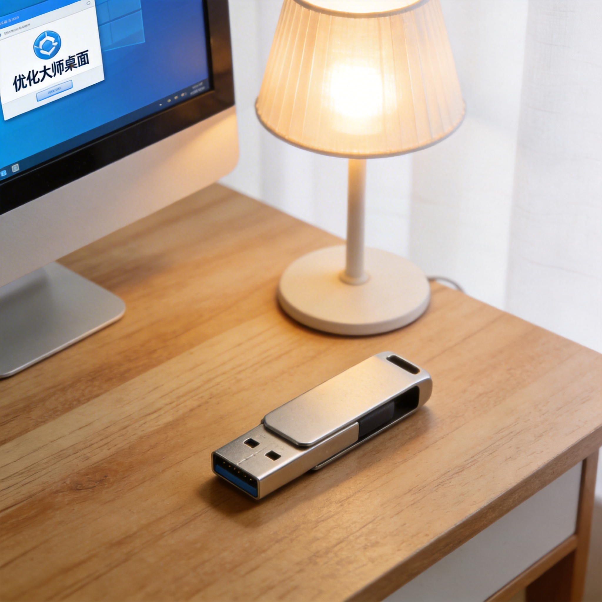 操作场景示意图