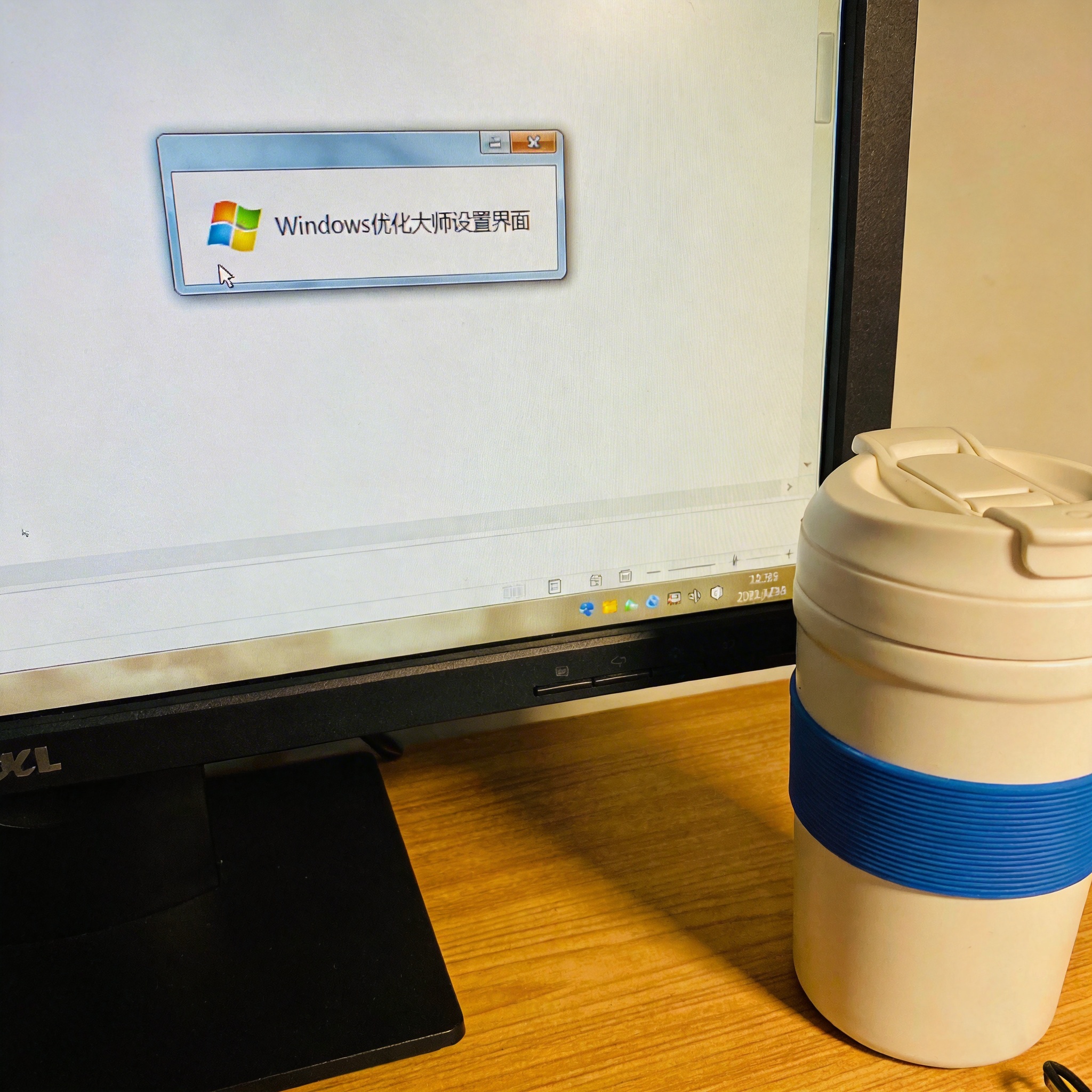 操作场景示意图