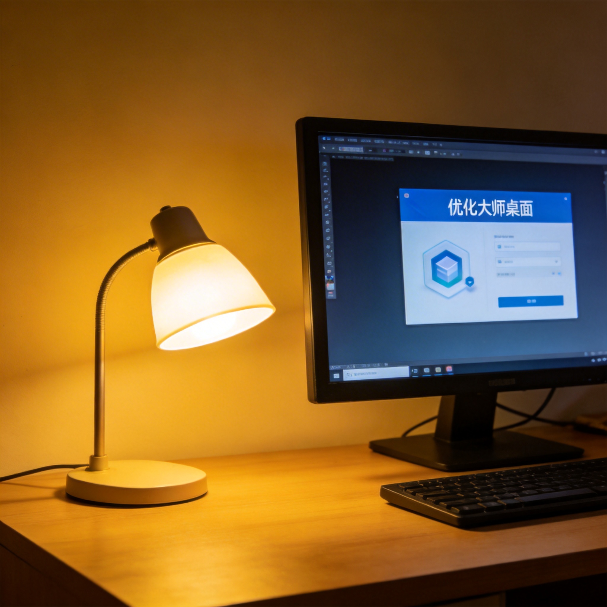 操作场景示意图