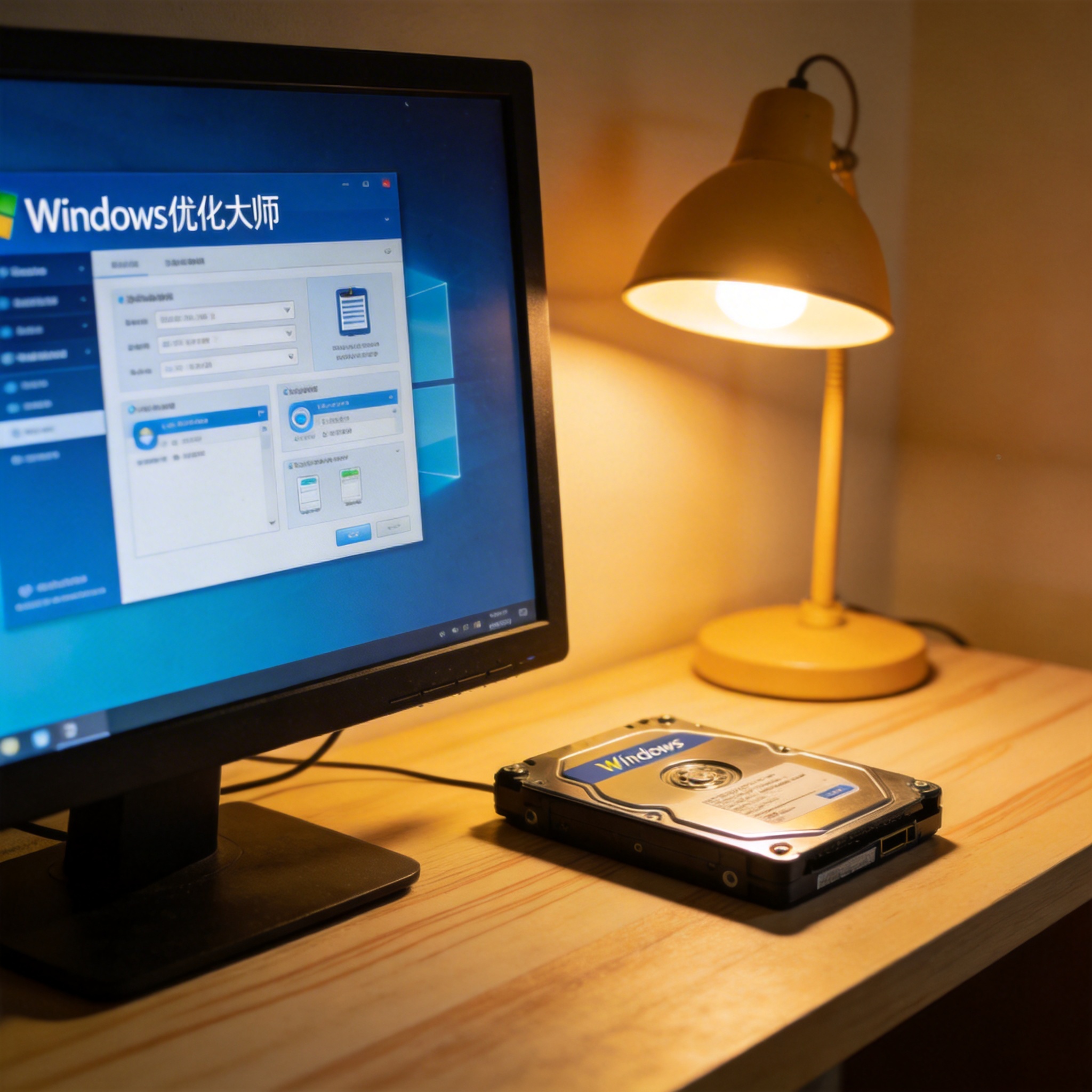 操作场景示意图