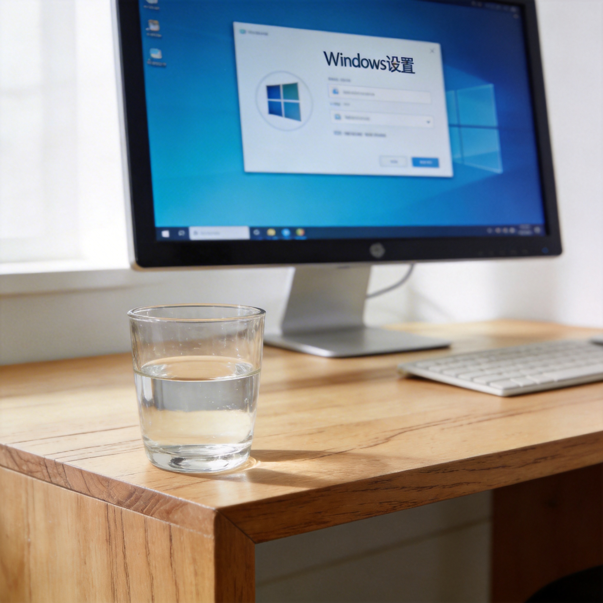 操作场景示意图