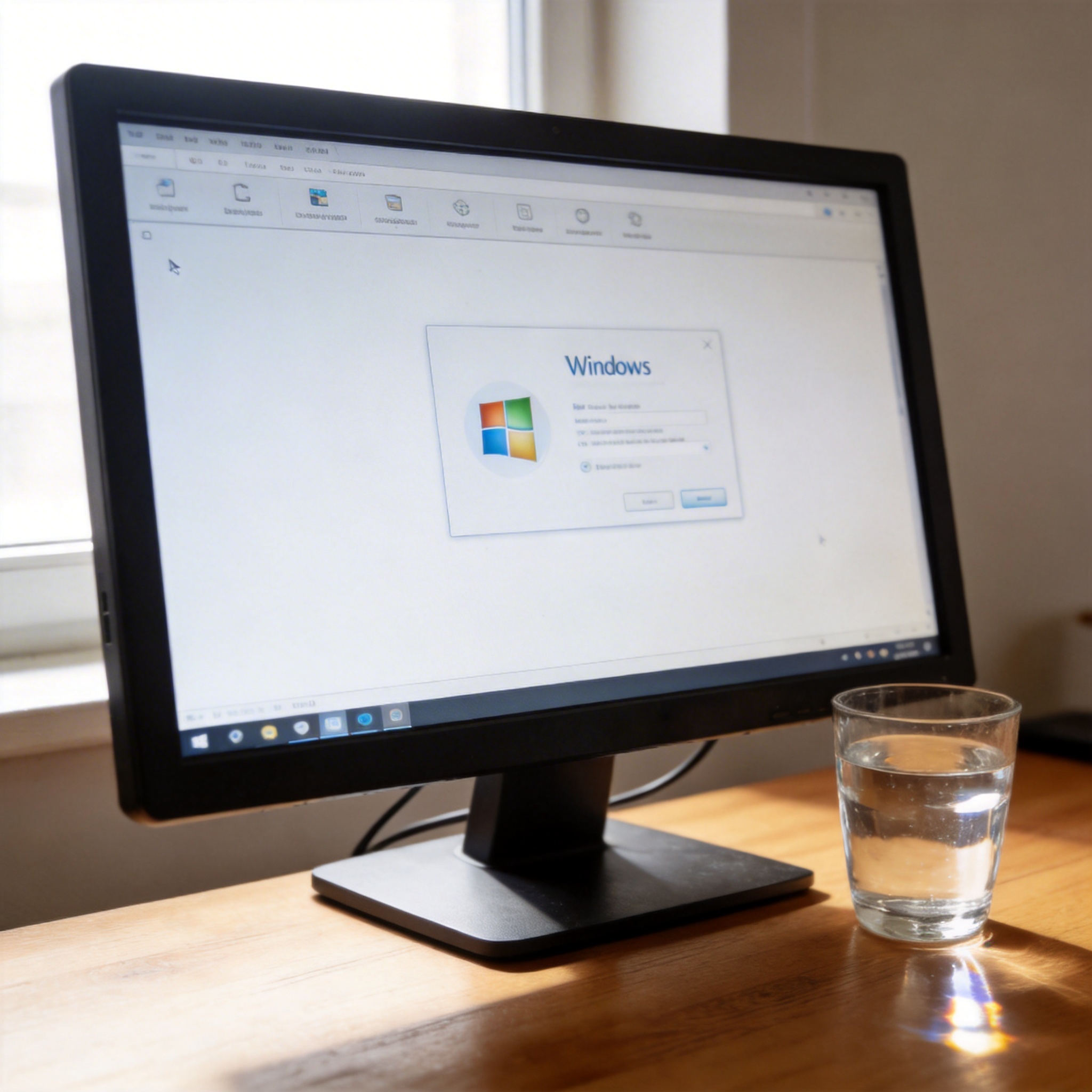 操作场景示意图
