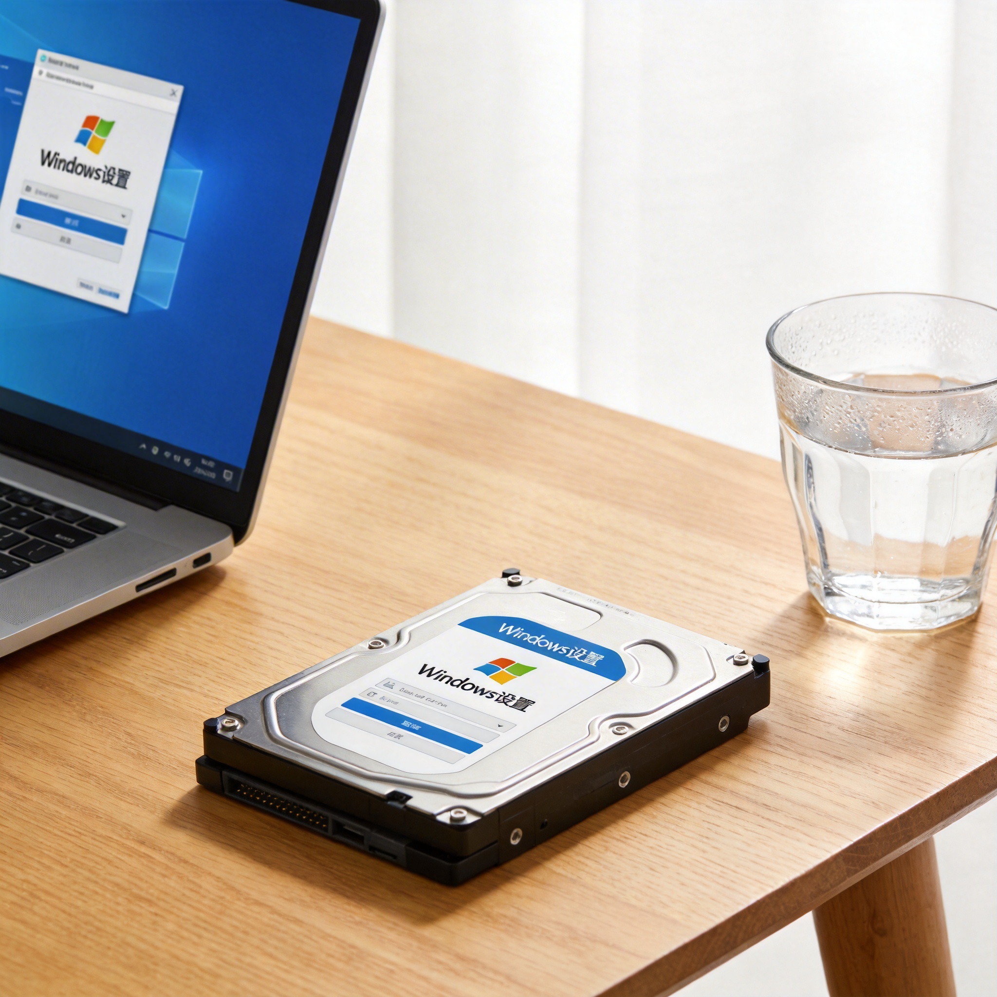 操作场景示意图