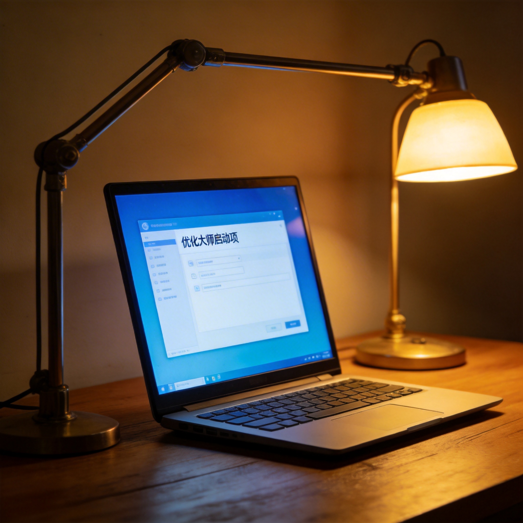 操作场景示意图