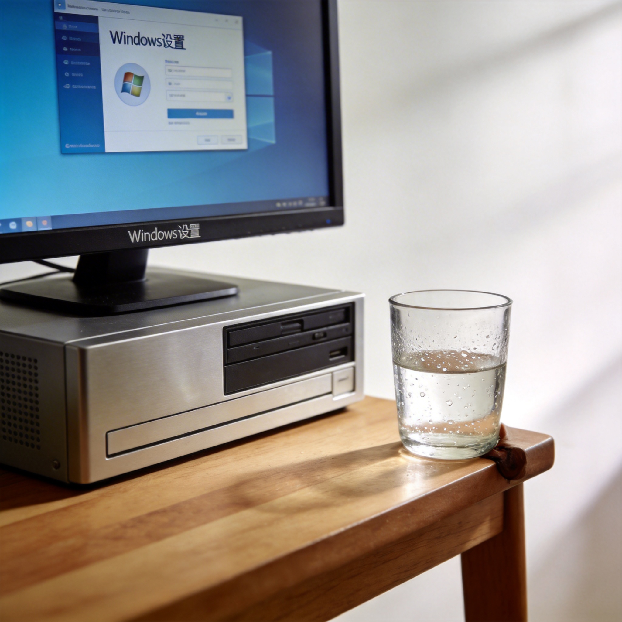 操作场景示意图