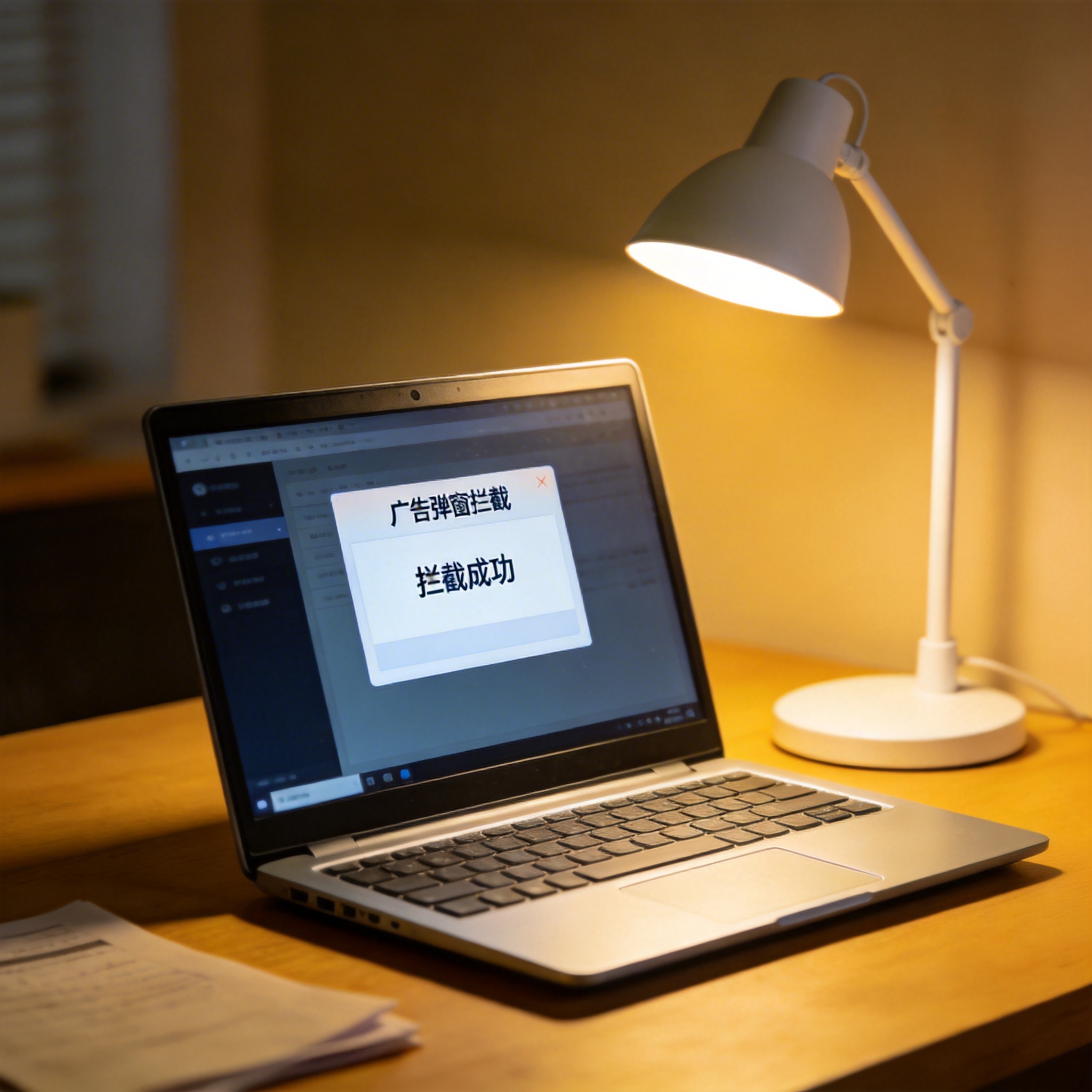 操作场景示意图