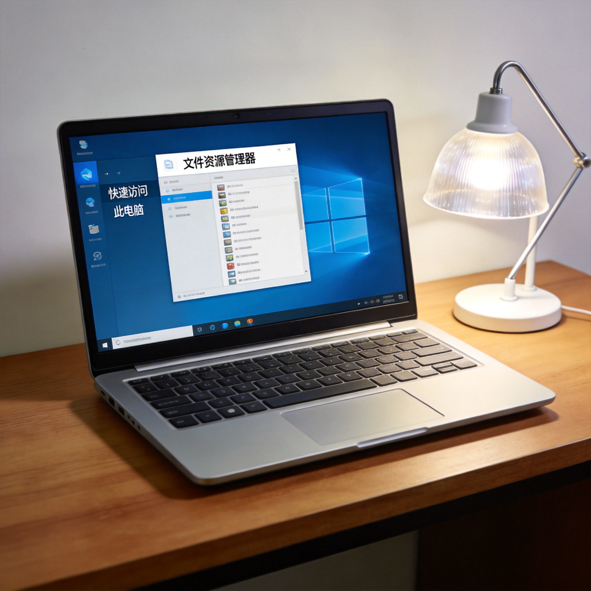 操作场景示意图