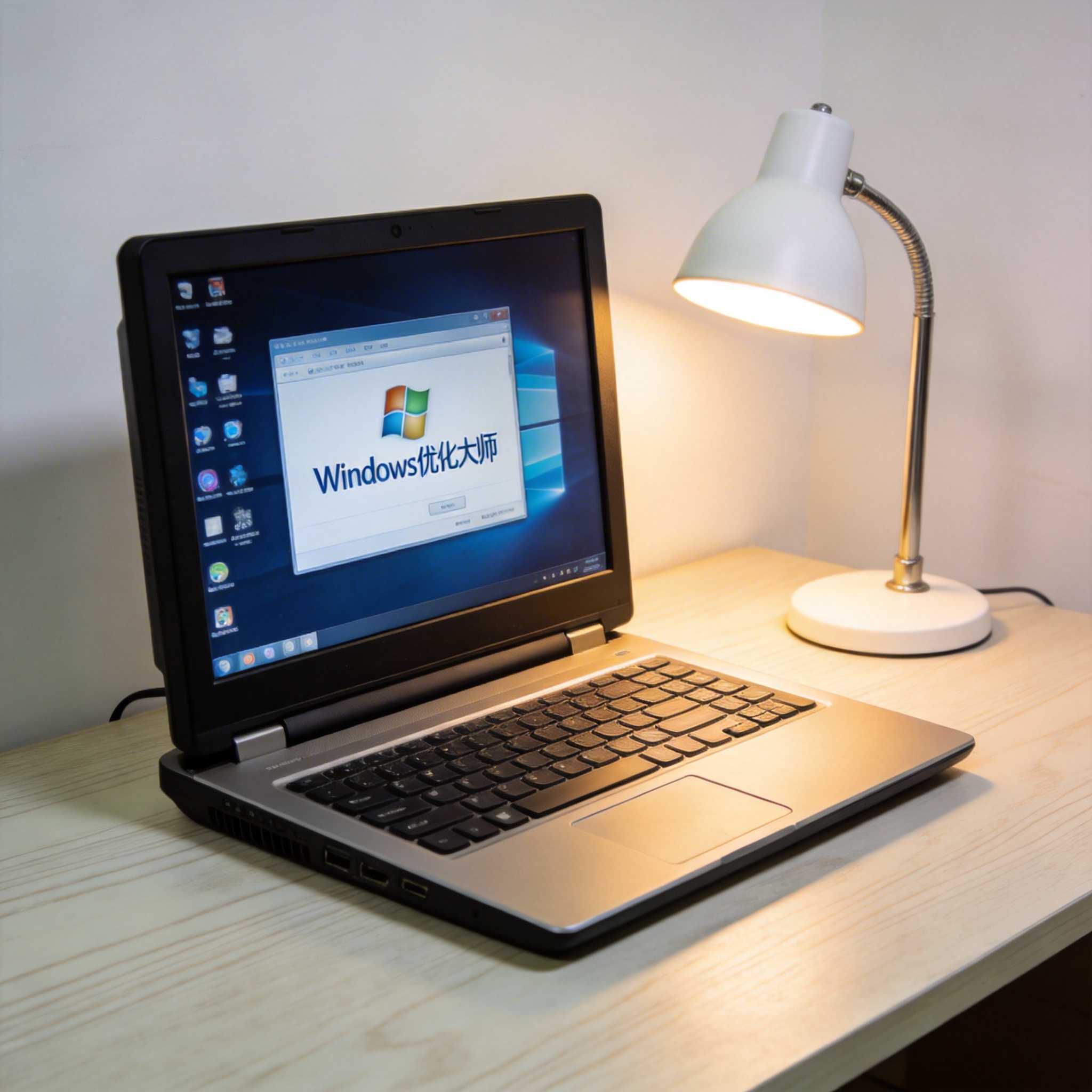 操作场景示意图