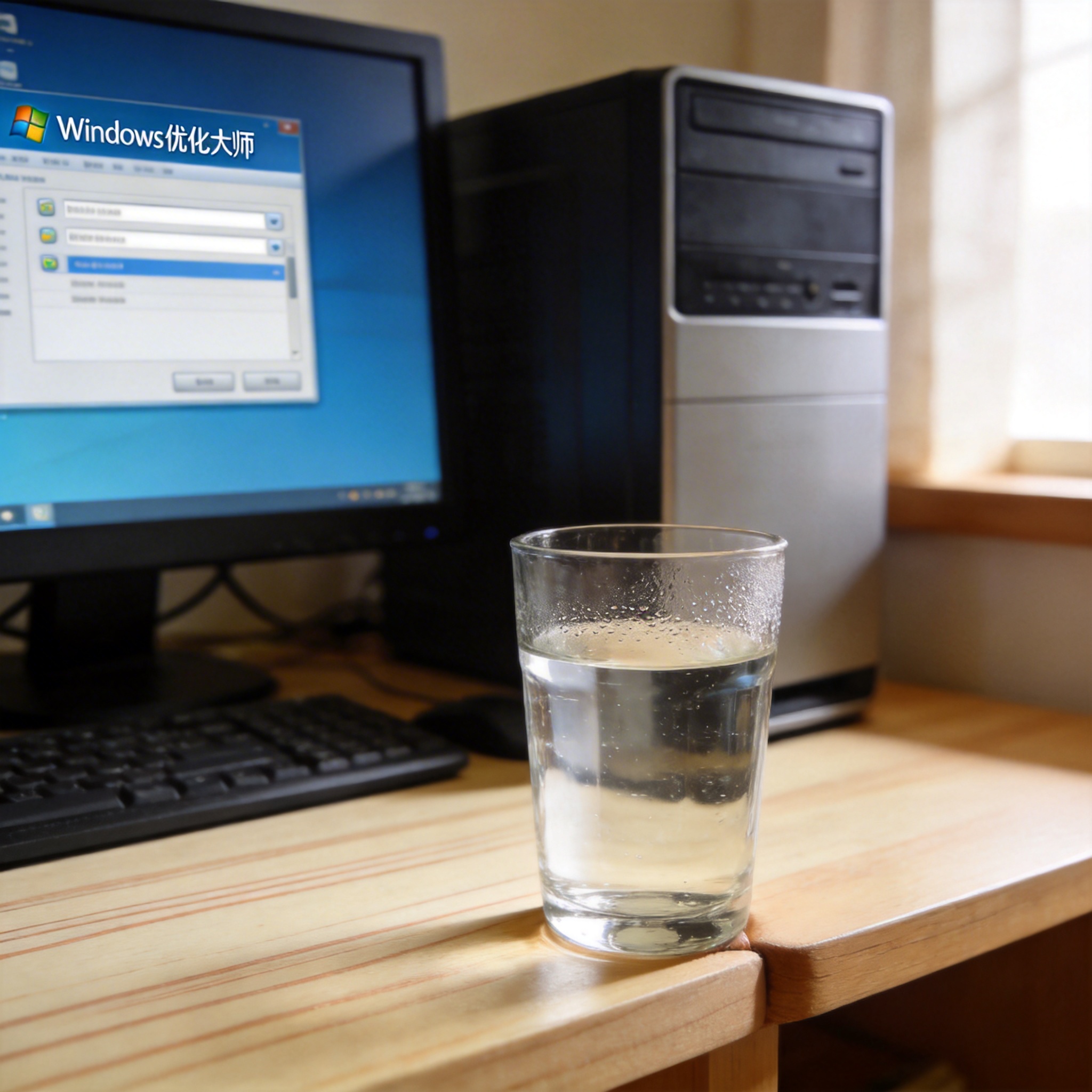 操作场景示意图