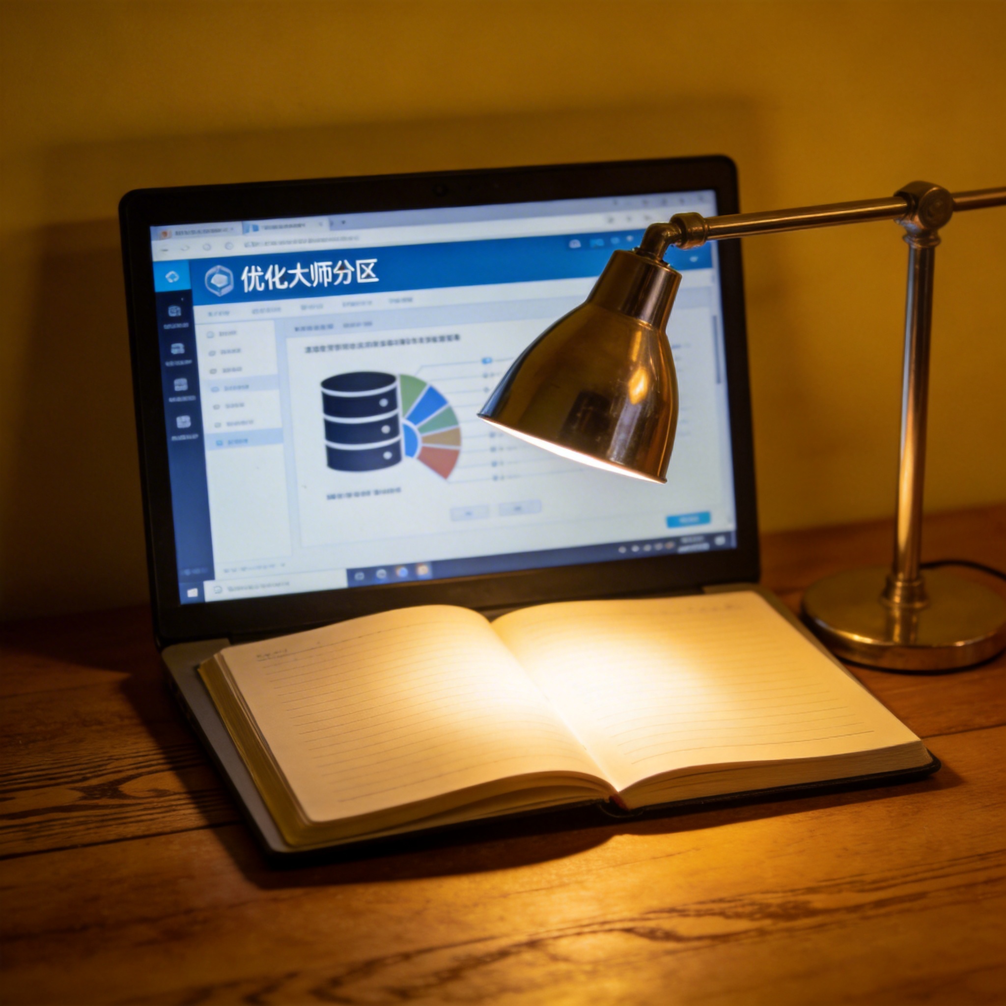 操作场景示意图