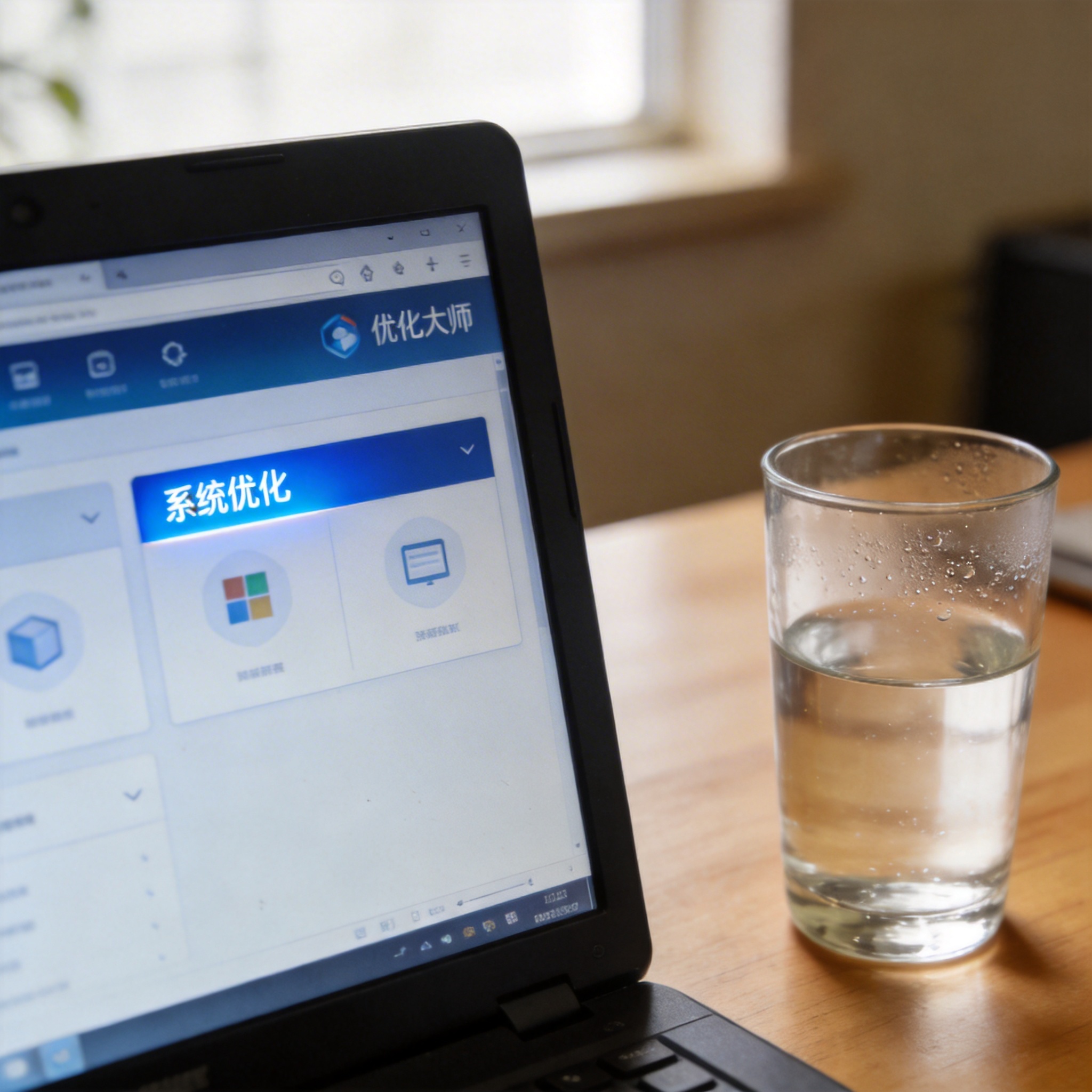 操作场景示意图