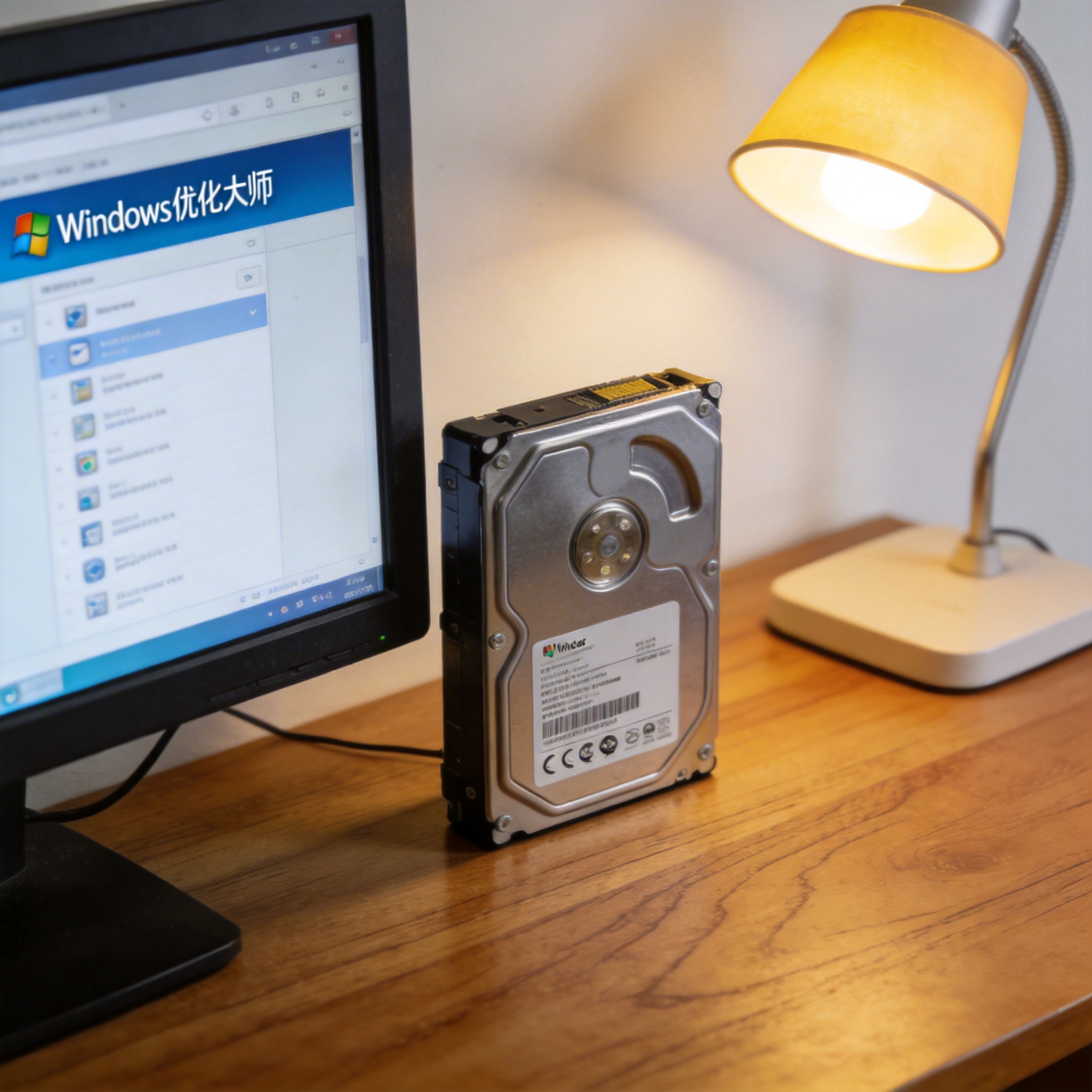 操作场景示意图