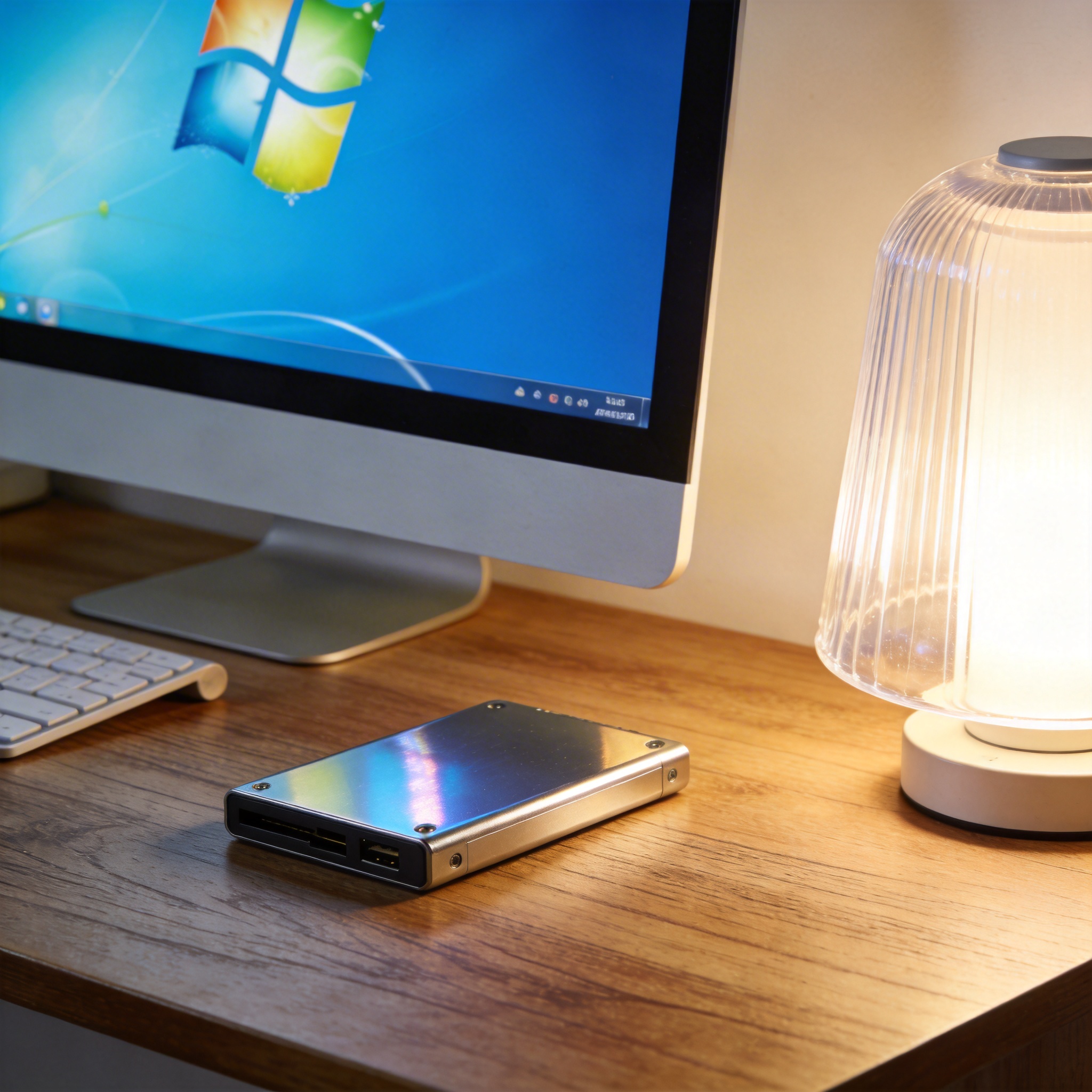 操作场景示意图