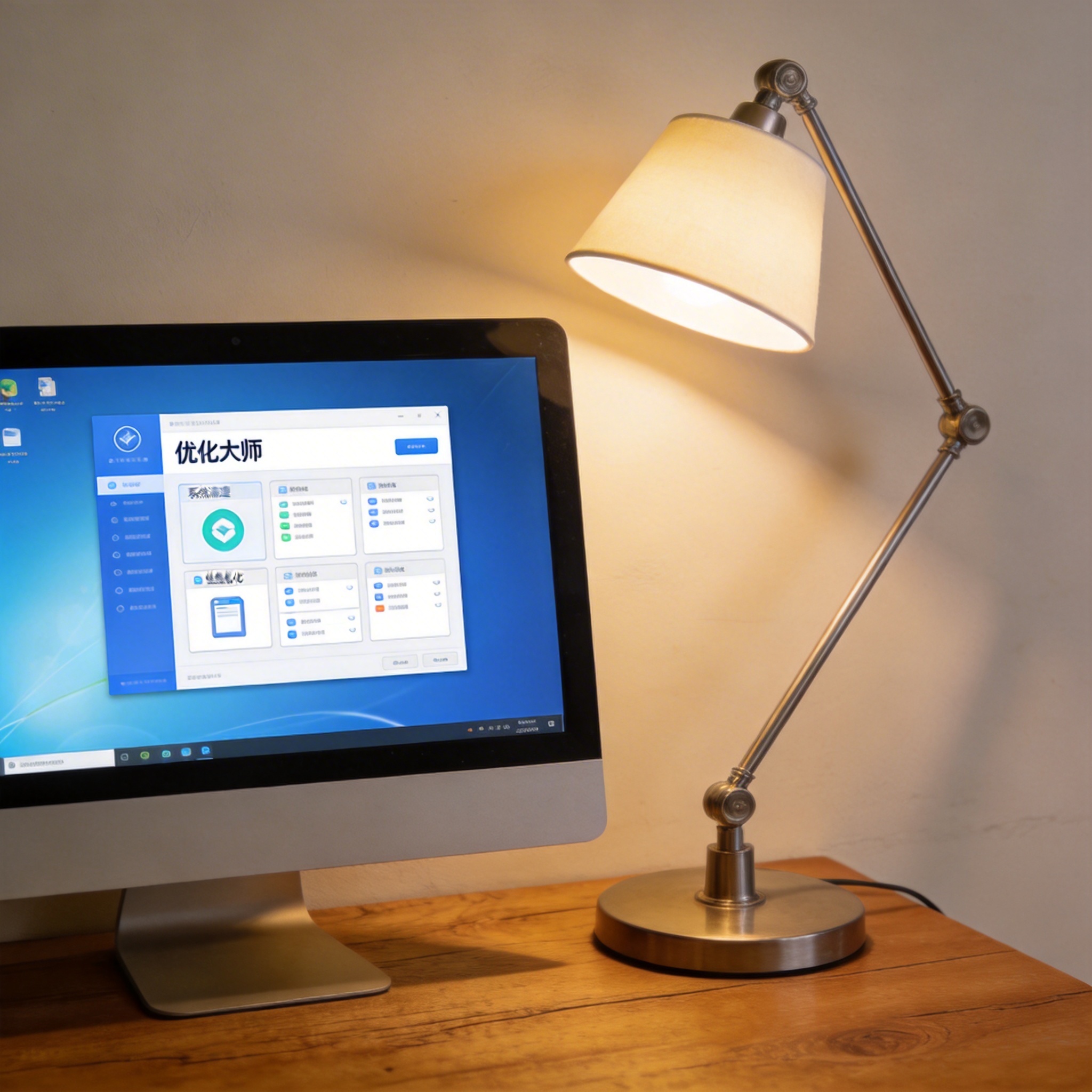 操作场景示意图