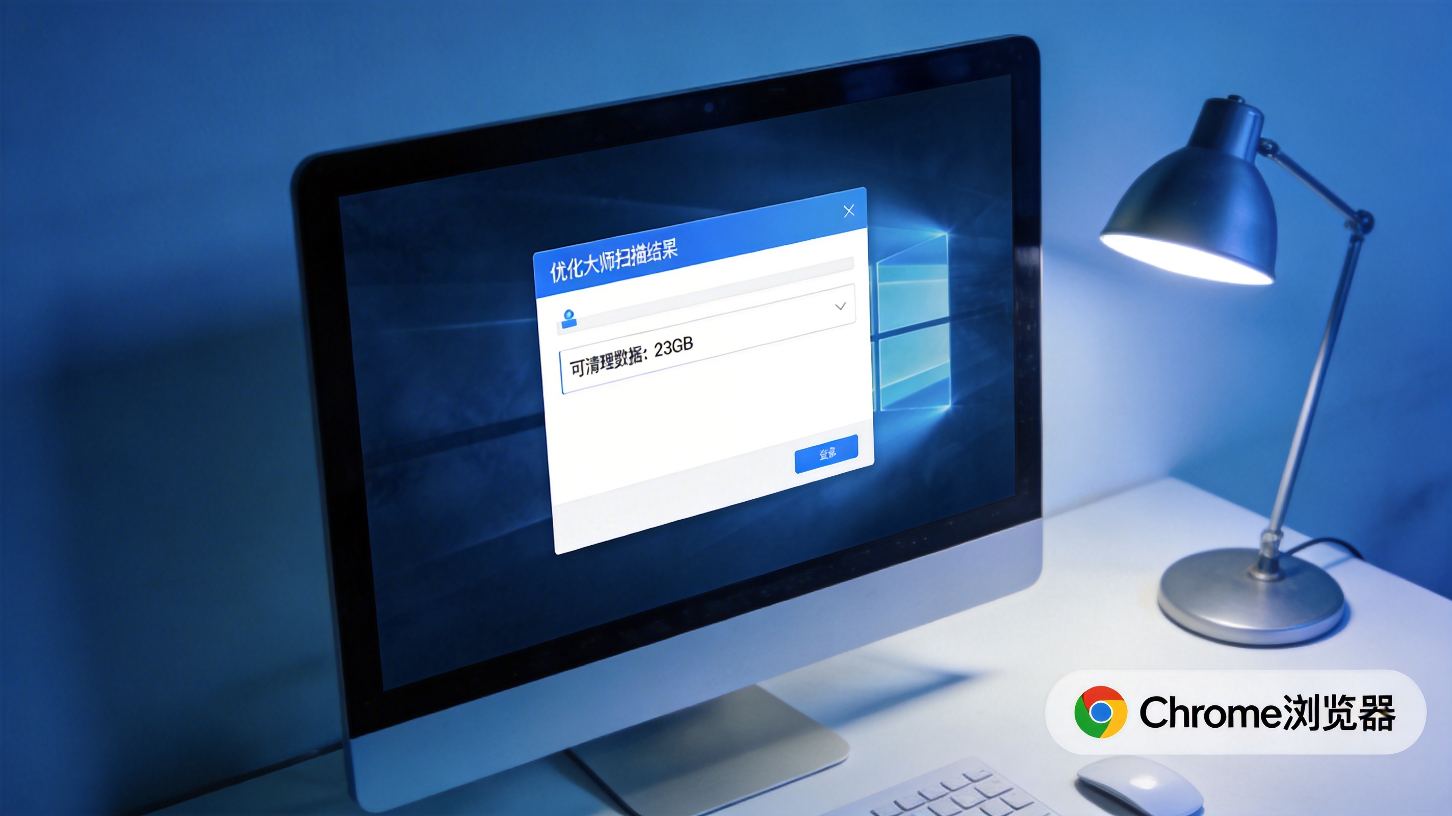 操作场景示意图