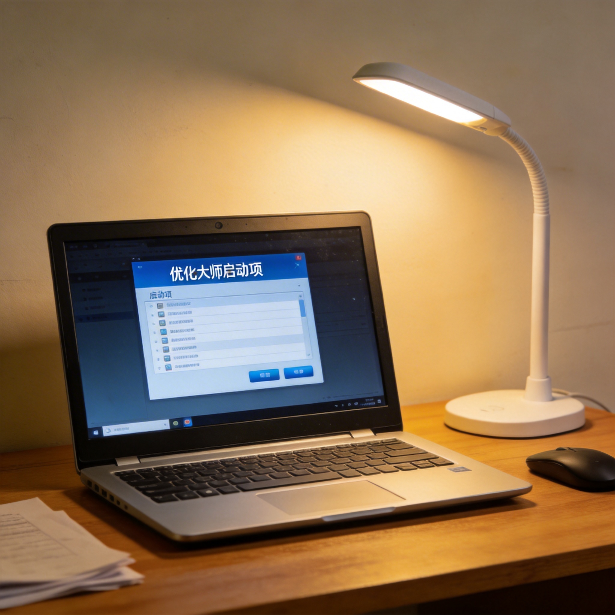 操作场景示意图