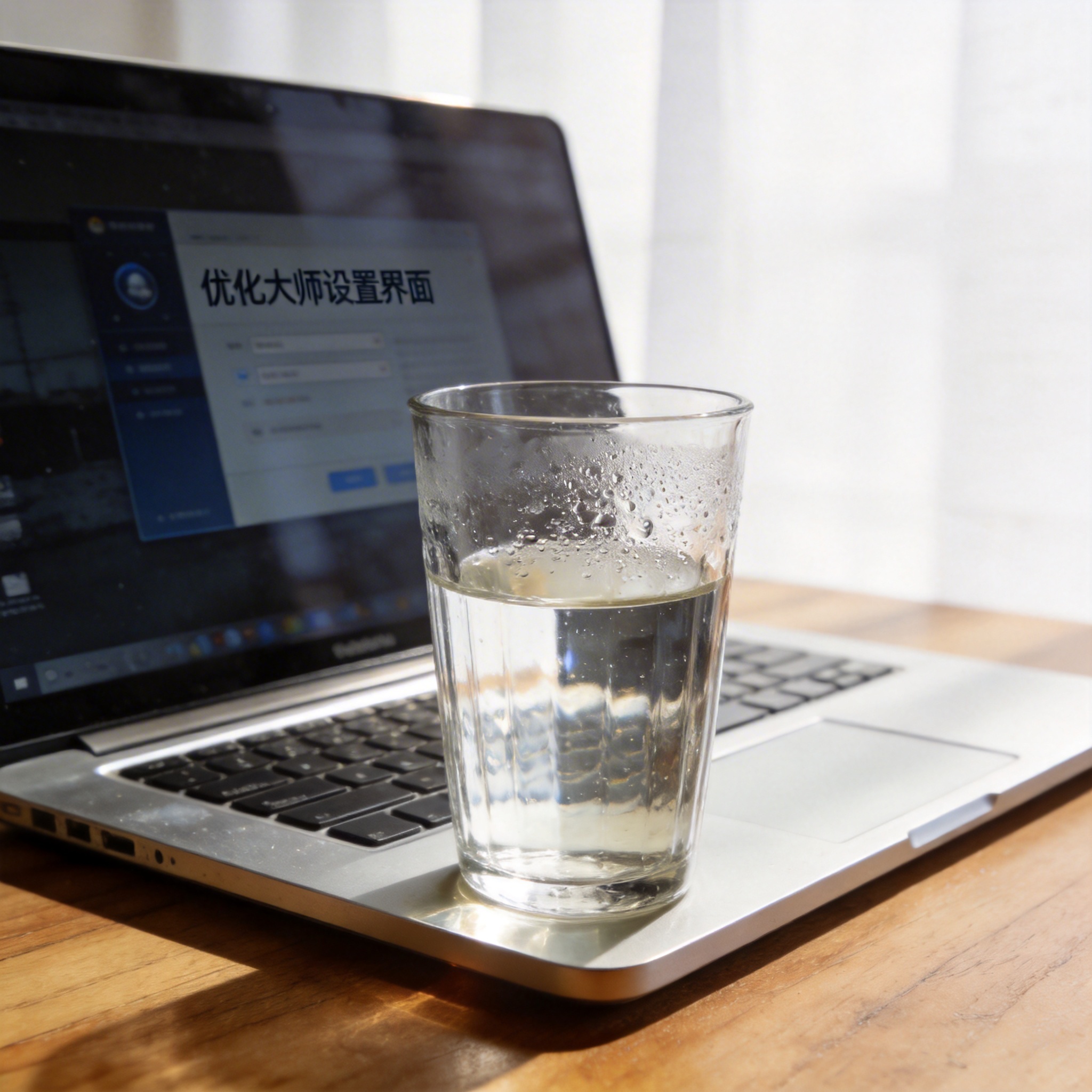 操作场景示意图