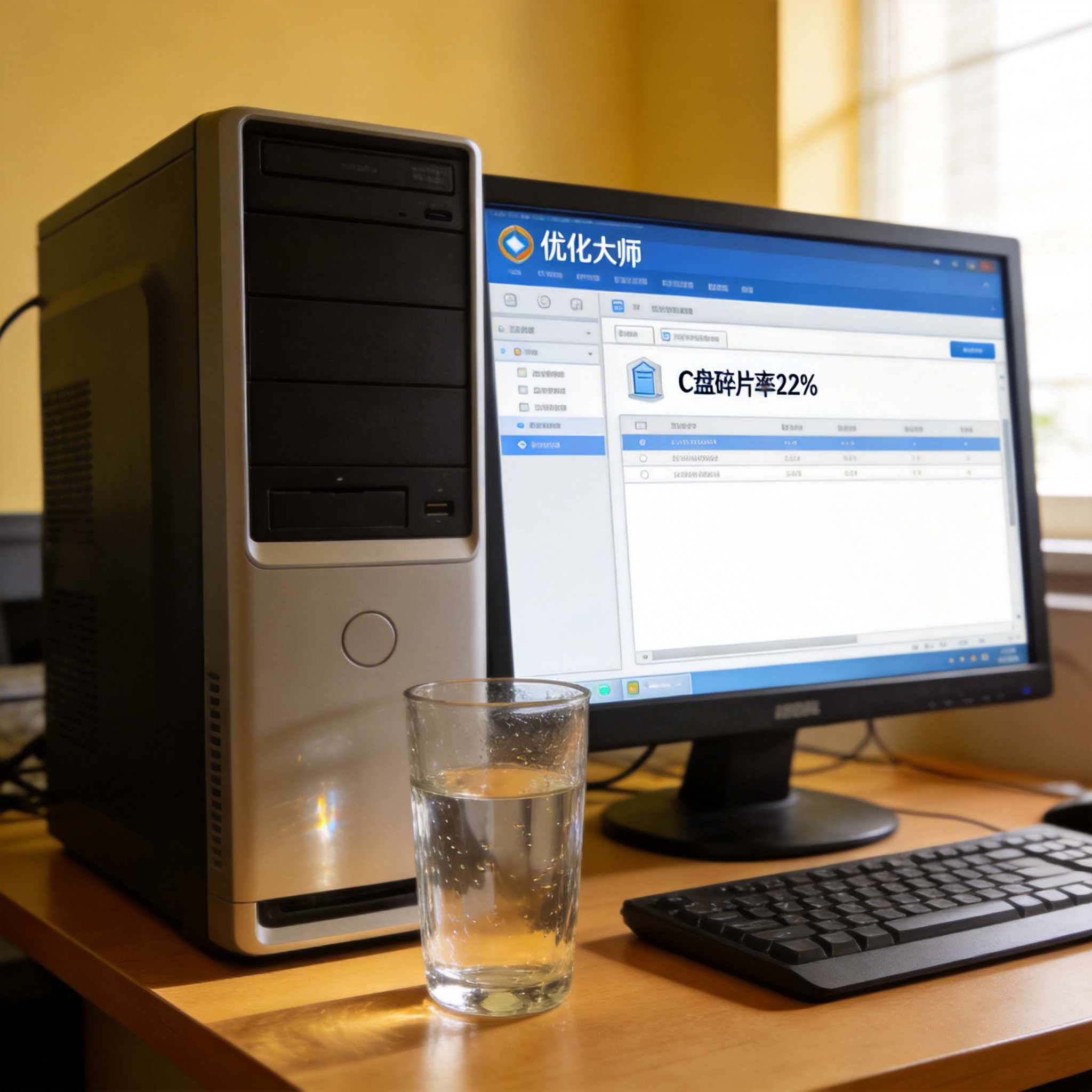 操作场景示意图