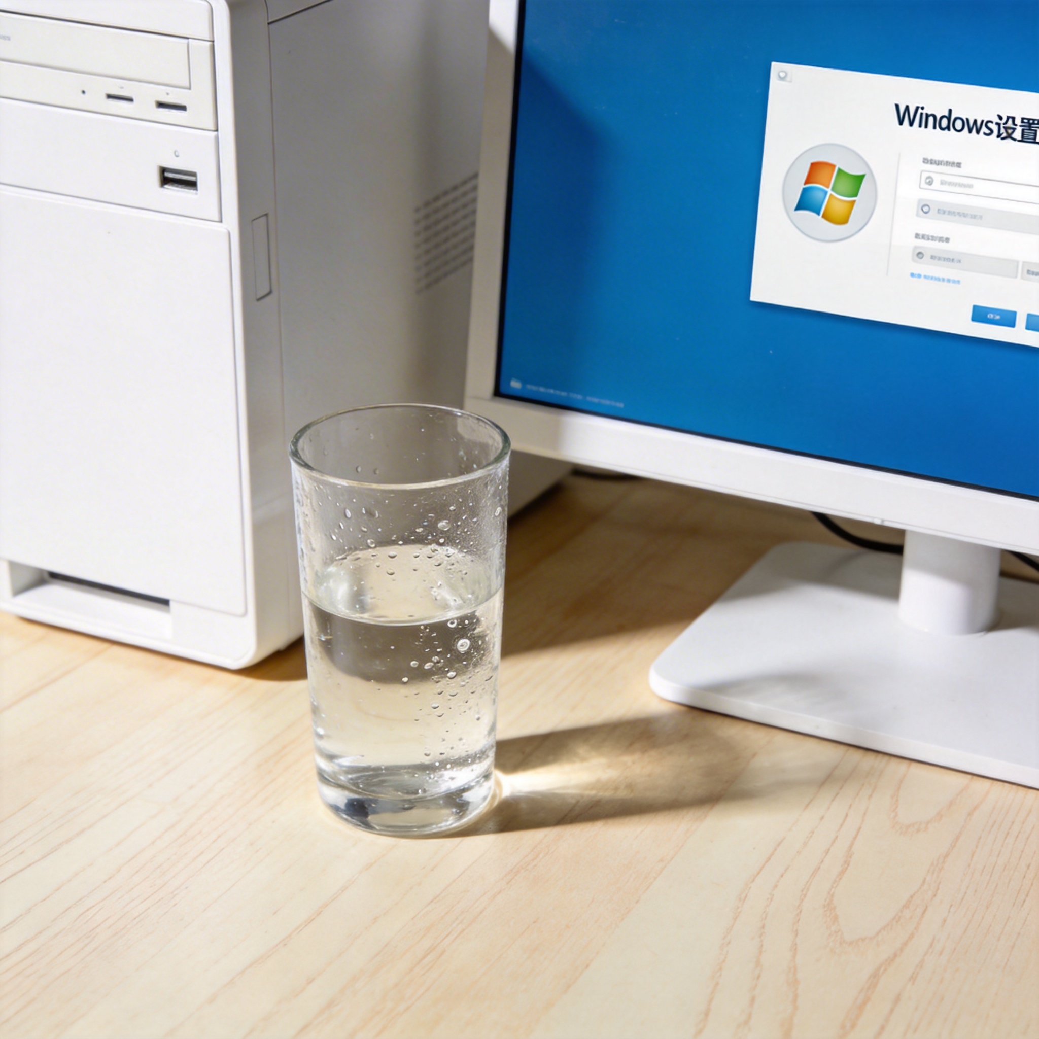 操作场景示意图