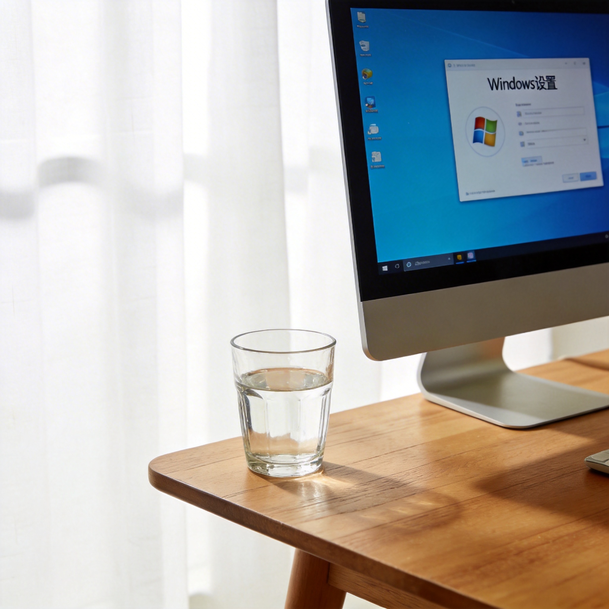 操作场景示意图