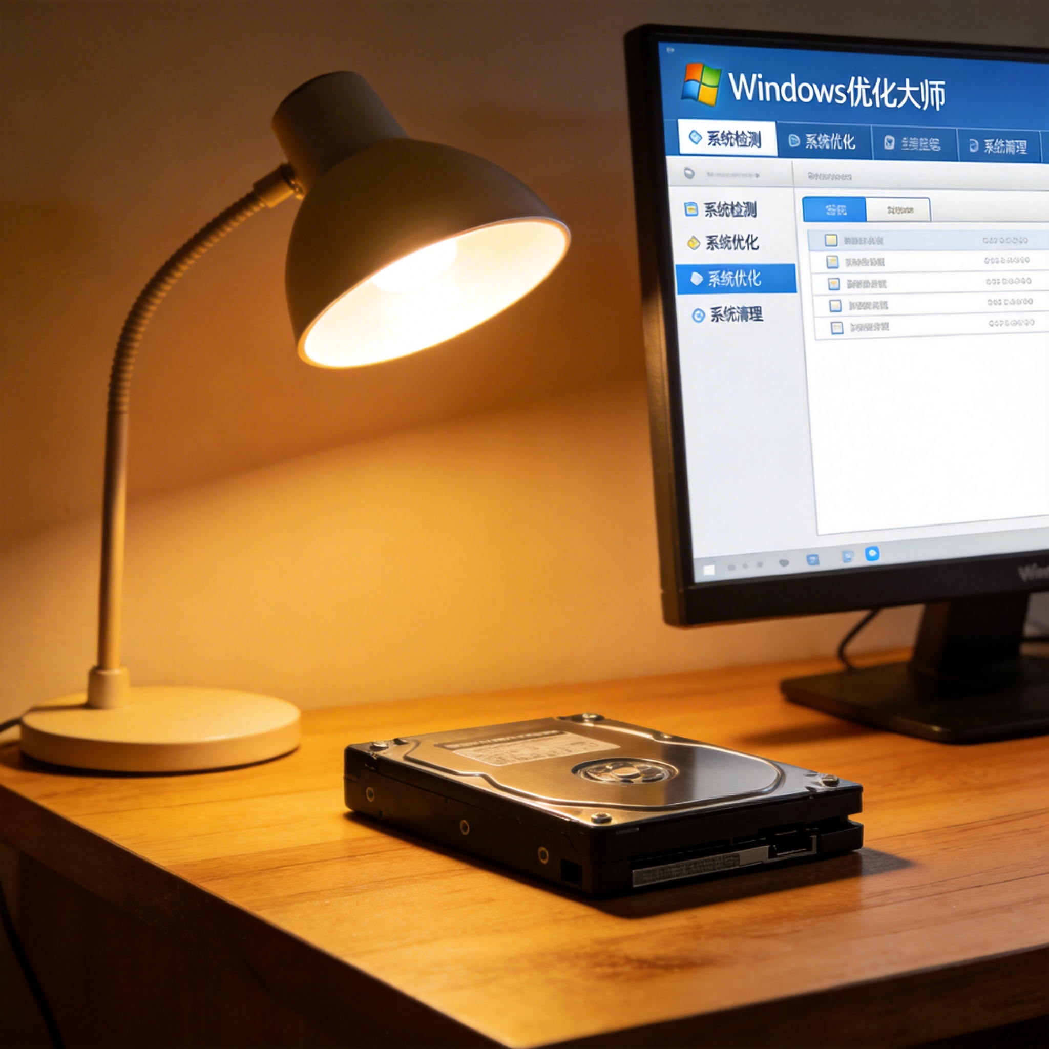 操作场景示意图