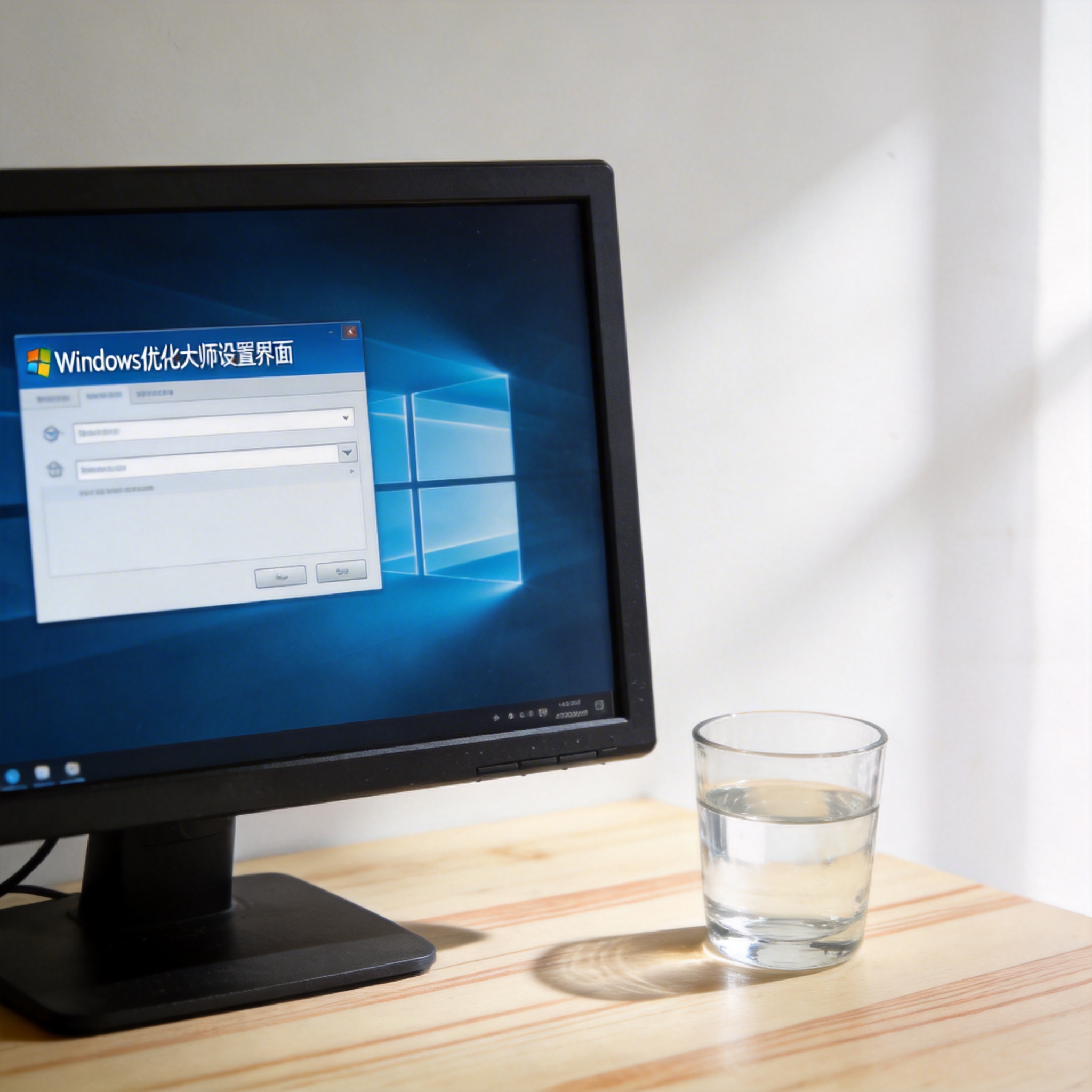 操作场景示意图