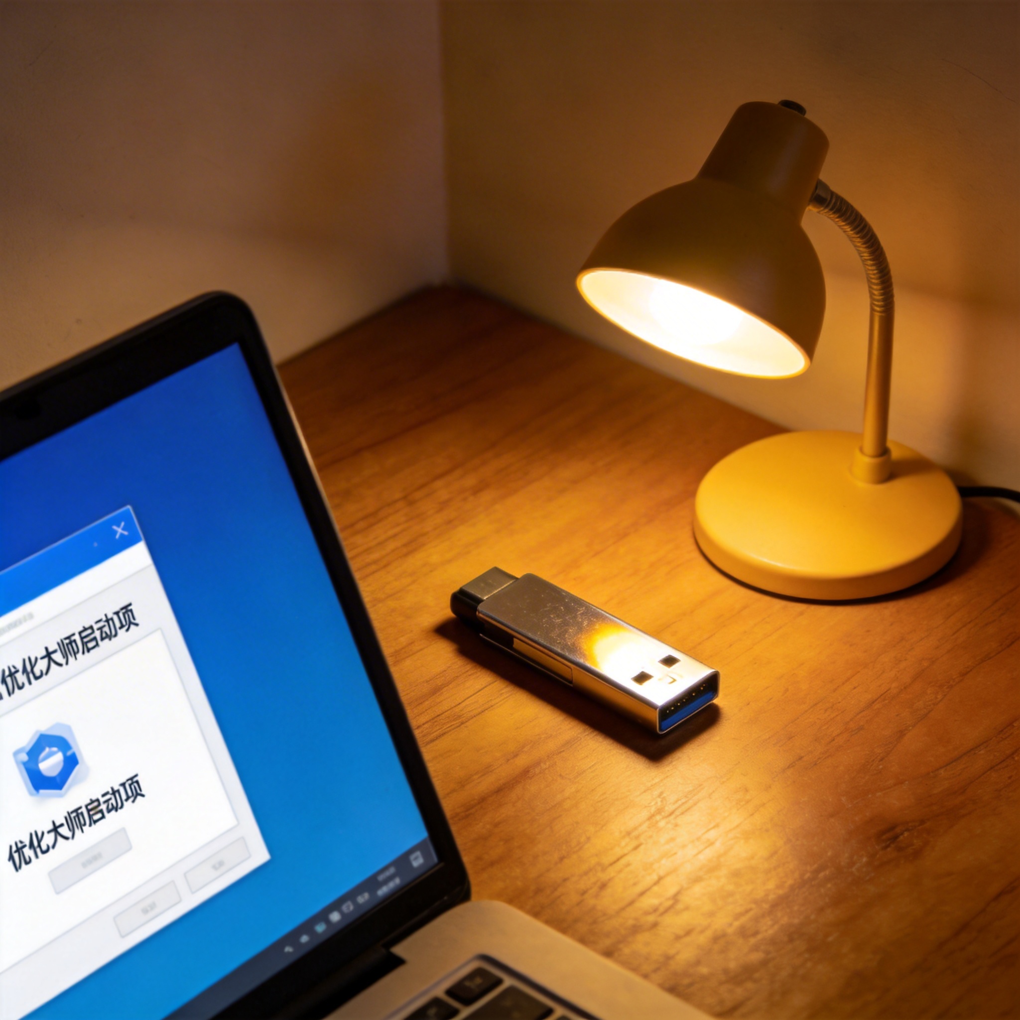 操作场景示意图