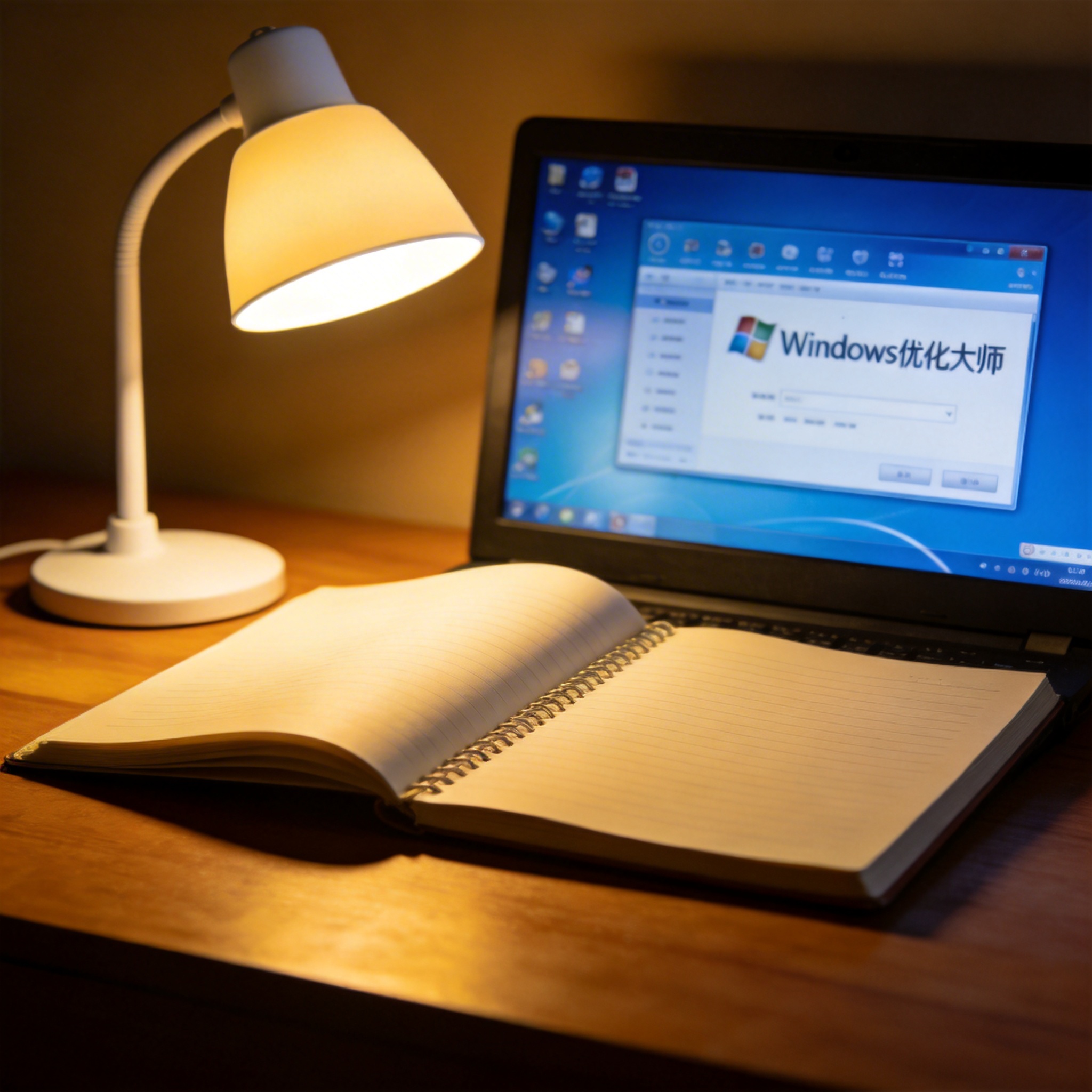 操作场景示意图