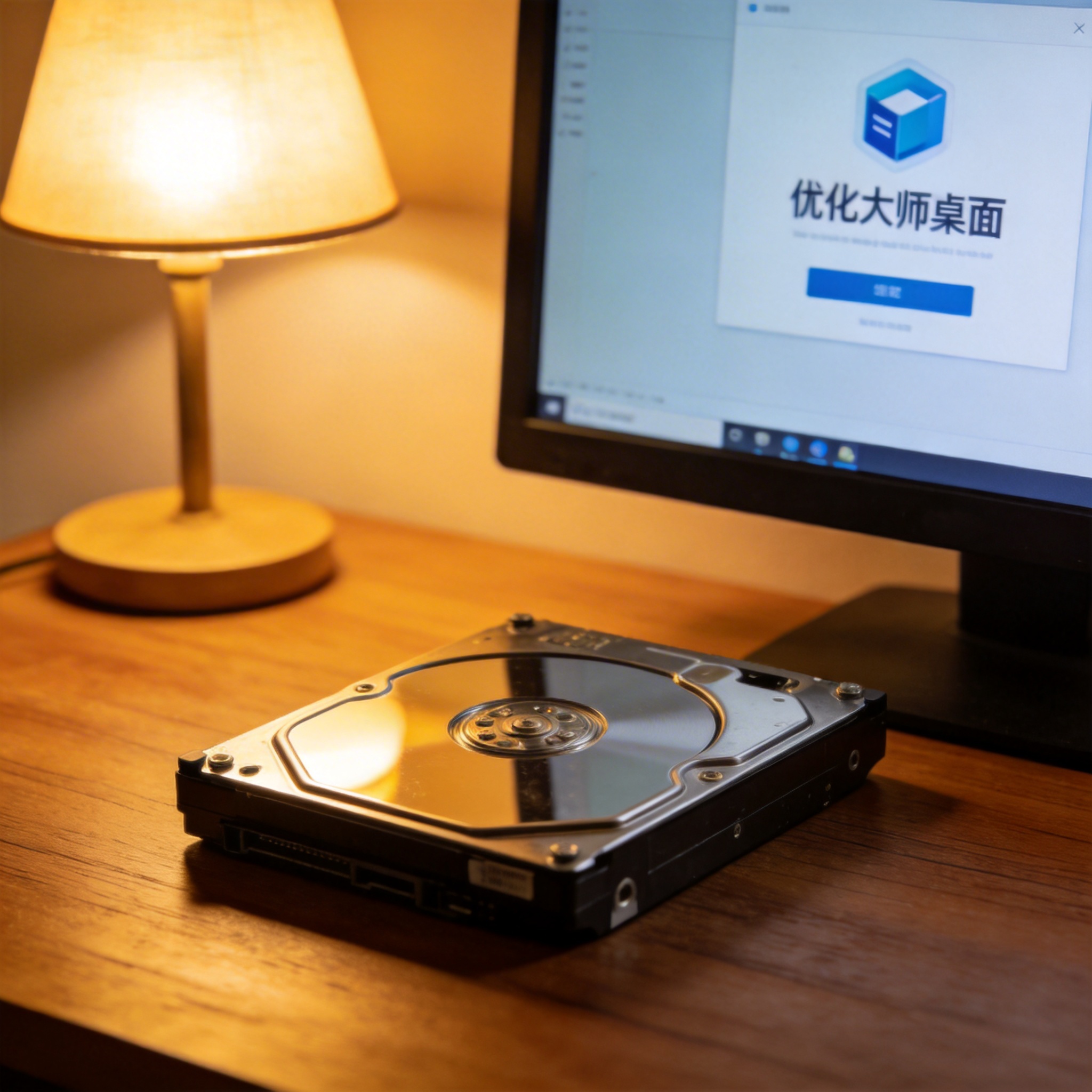 操作场景示意图